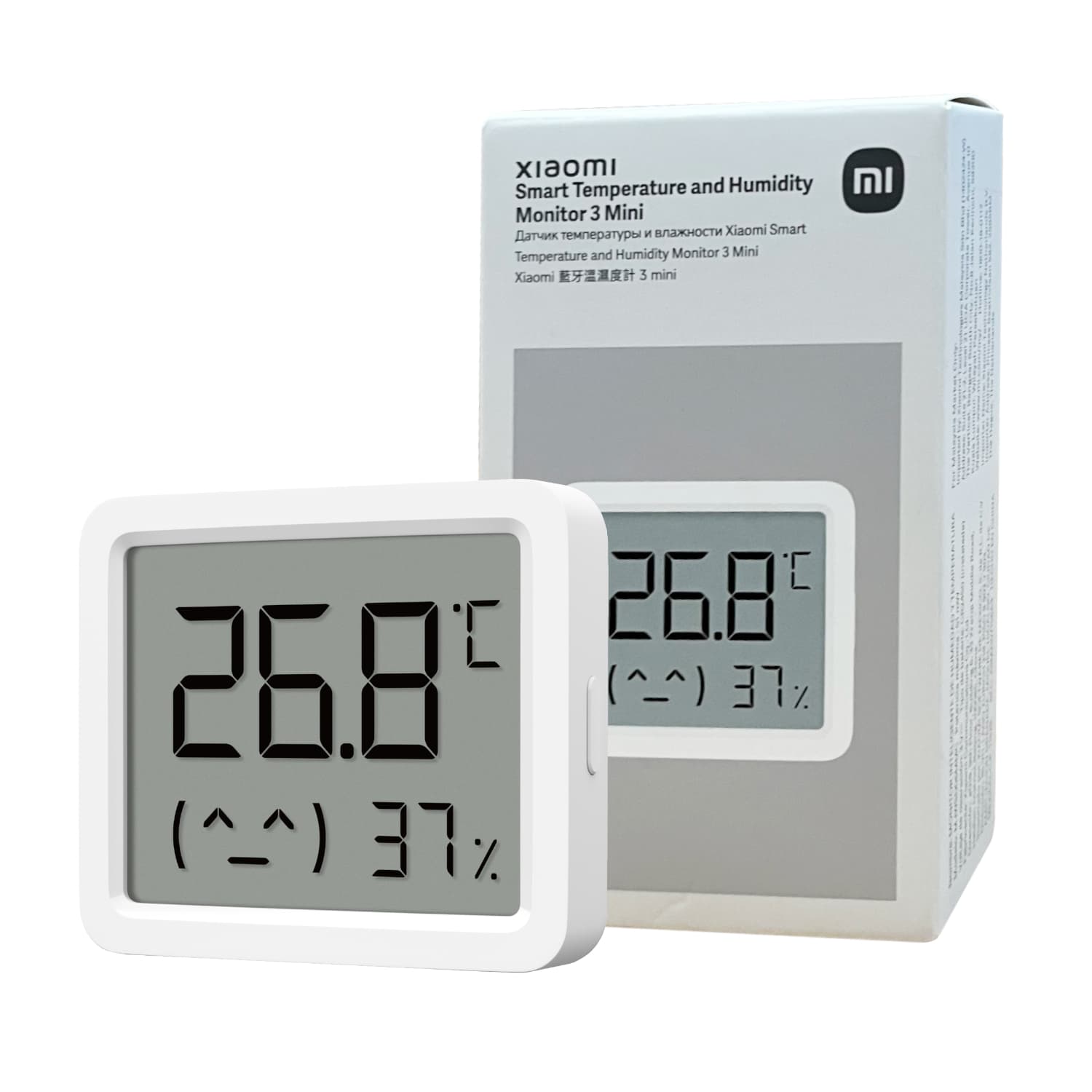 Xiaomi Smart Temperature and Humidity Monitor 3 Mini — image 1