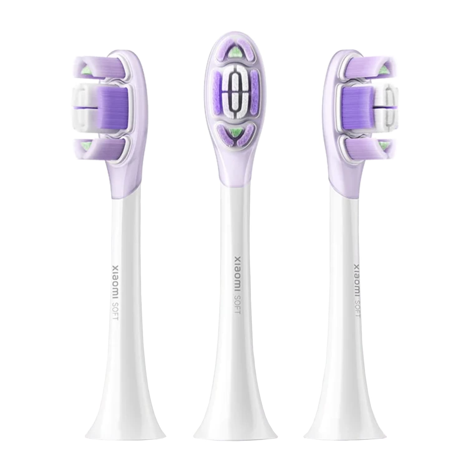 Xiaomi Oscillation Electric Toothbrush Pro Replacement Heads (Soft) — image 1