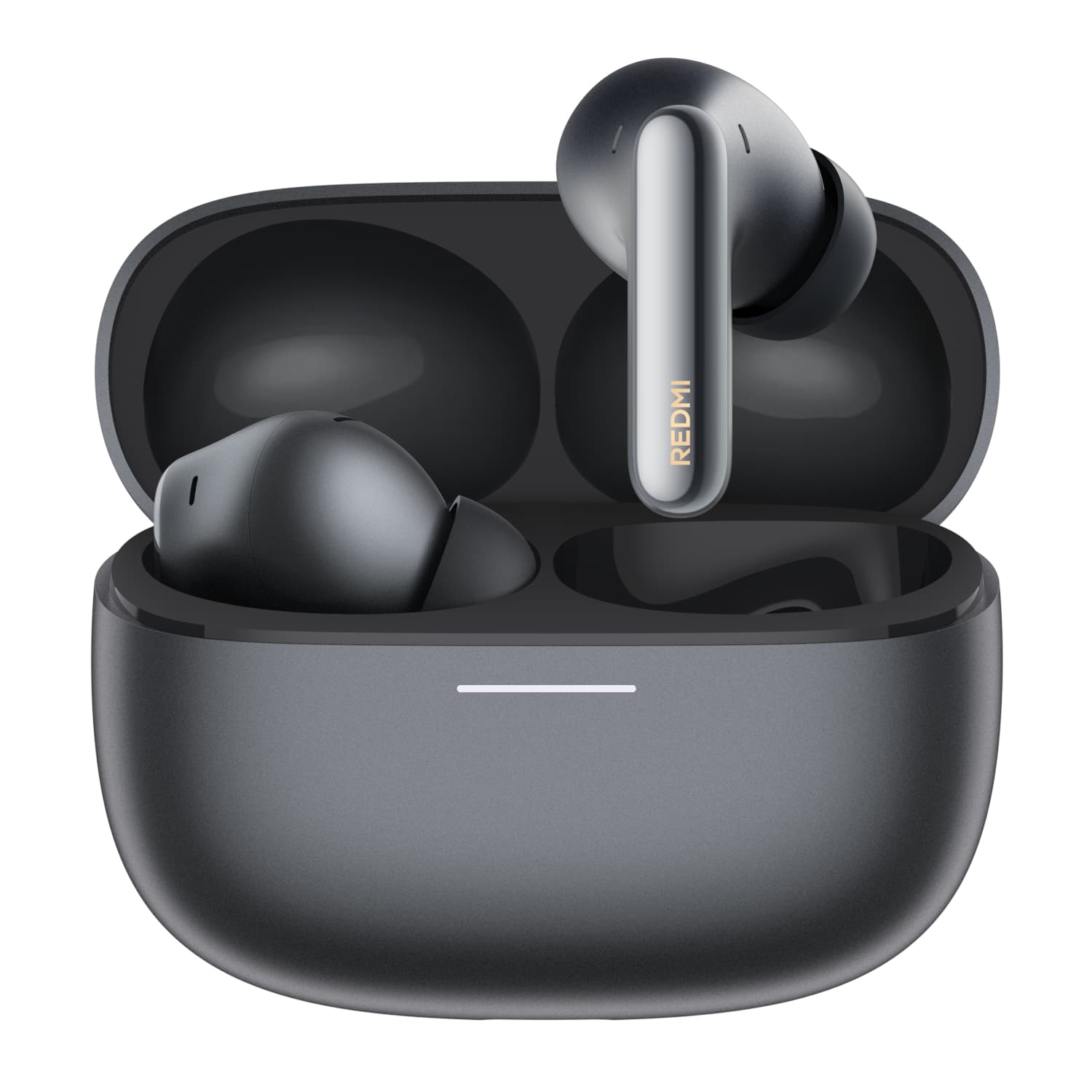 Xiaomi Redmi Buds 8 Pro - Obsidian Black — image 1