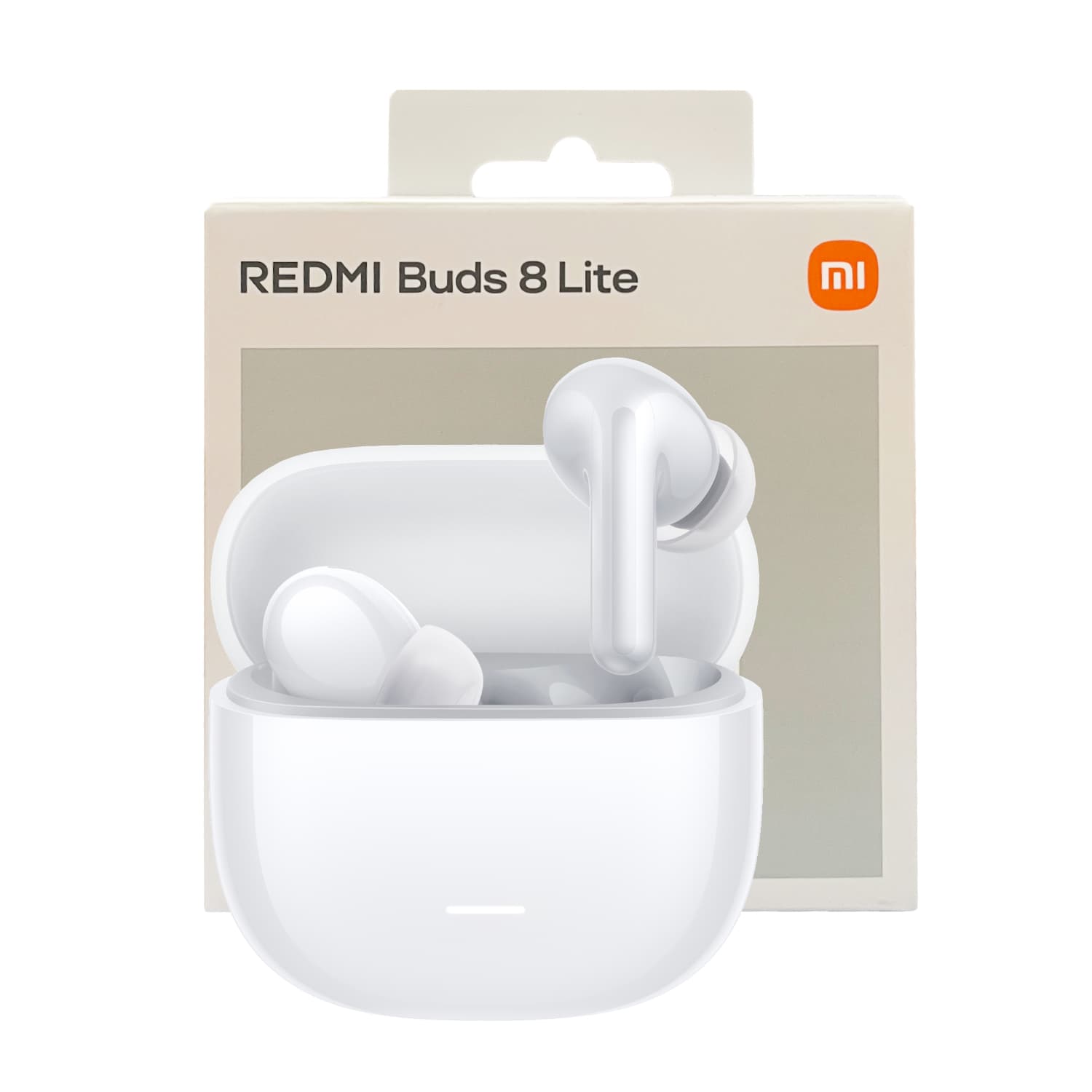 Redmi Buds 8 Lite - White — image 1