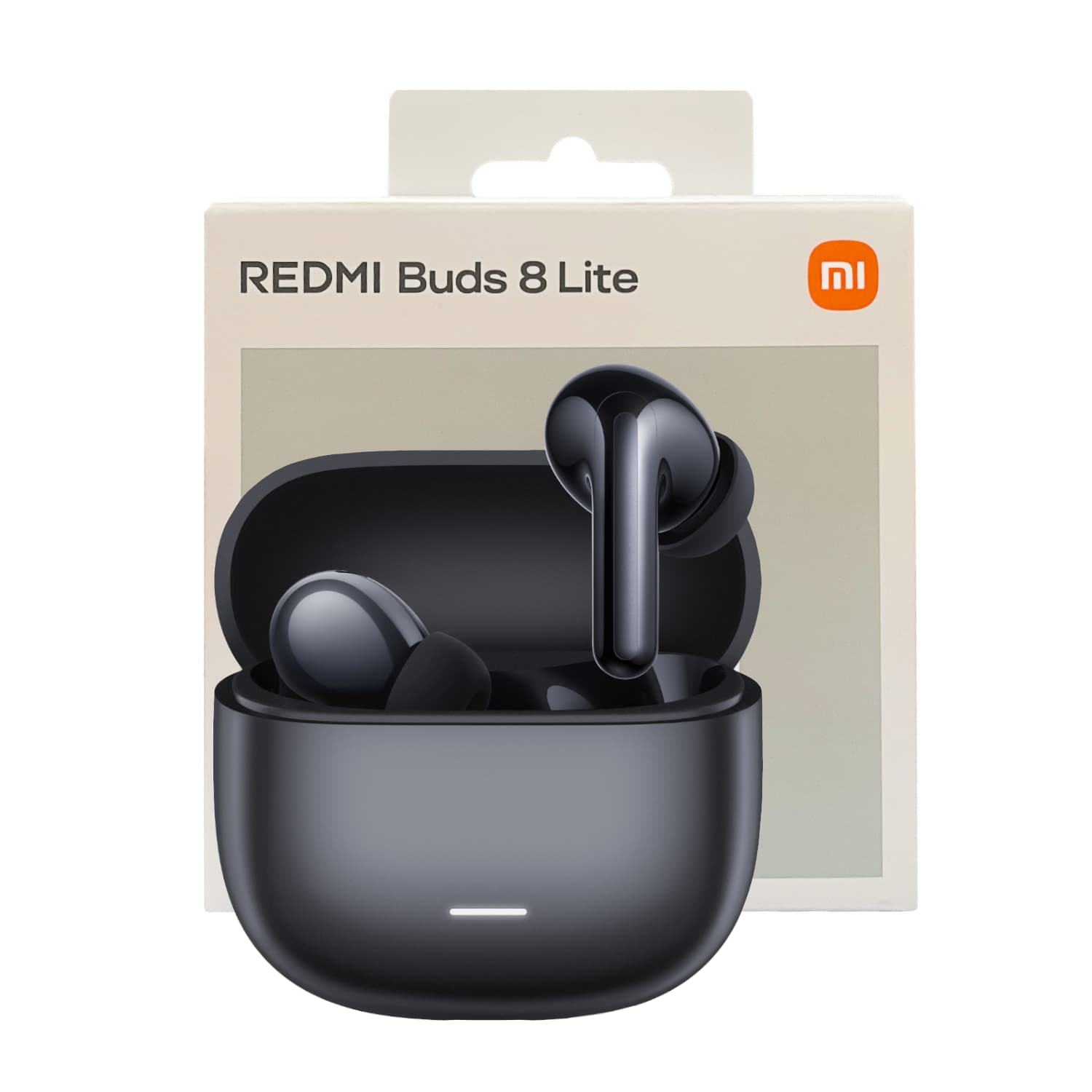 Redmi Buds 8 Lite - Black — image 1