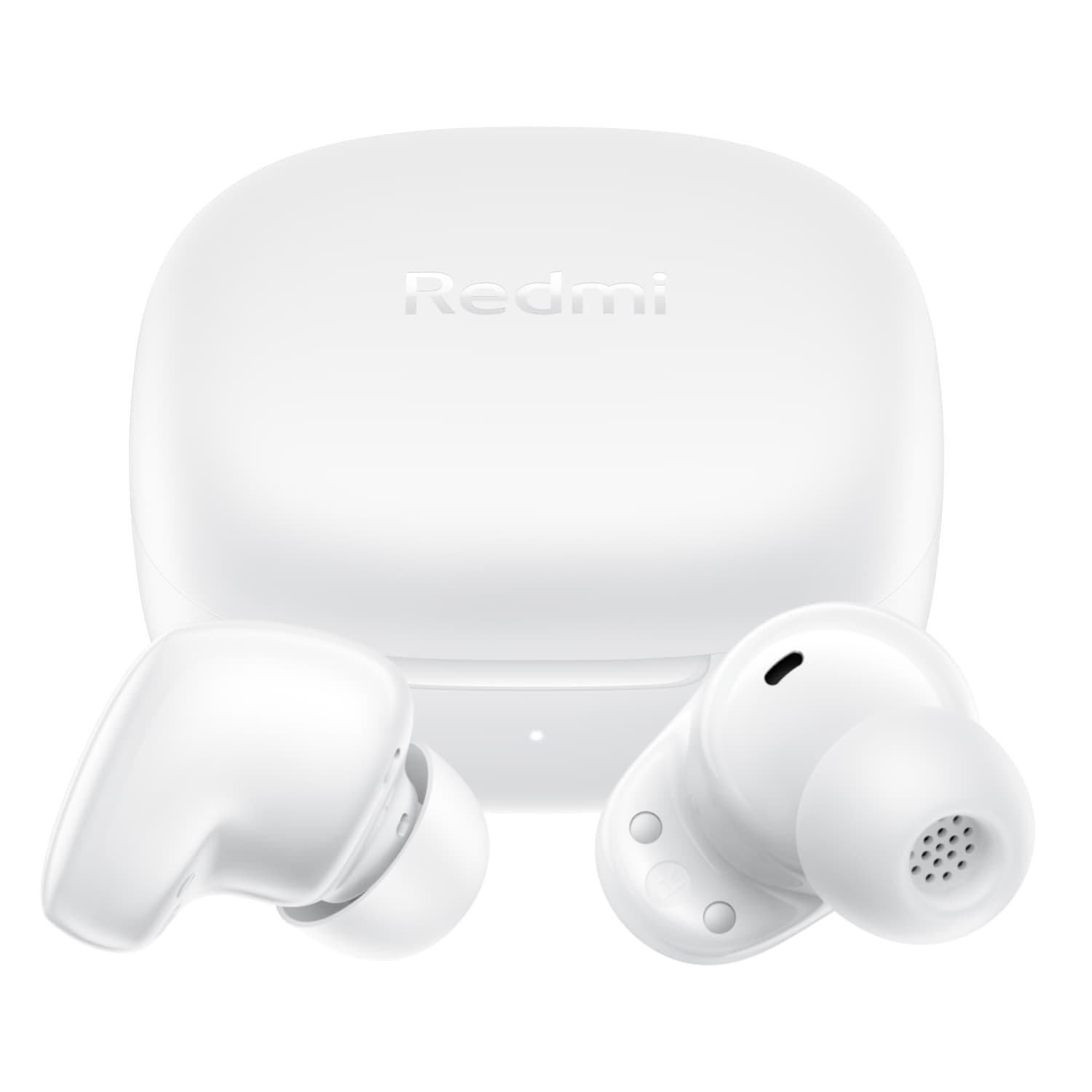 Redmi Buds 6 Play – White — image 1