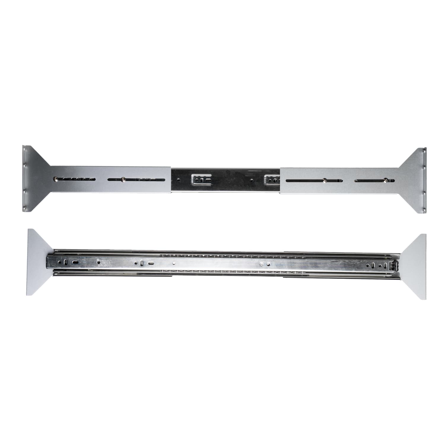 PCBuilder 800mm Rail Kit for PCBuilder 4U Rackmount Chassis — image 1