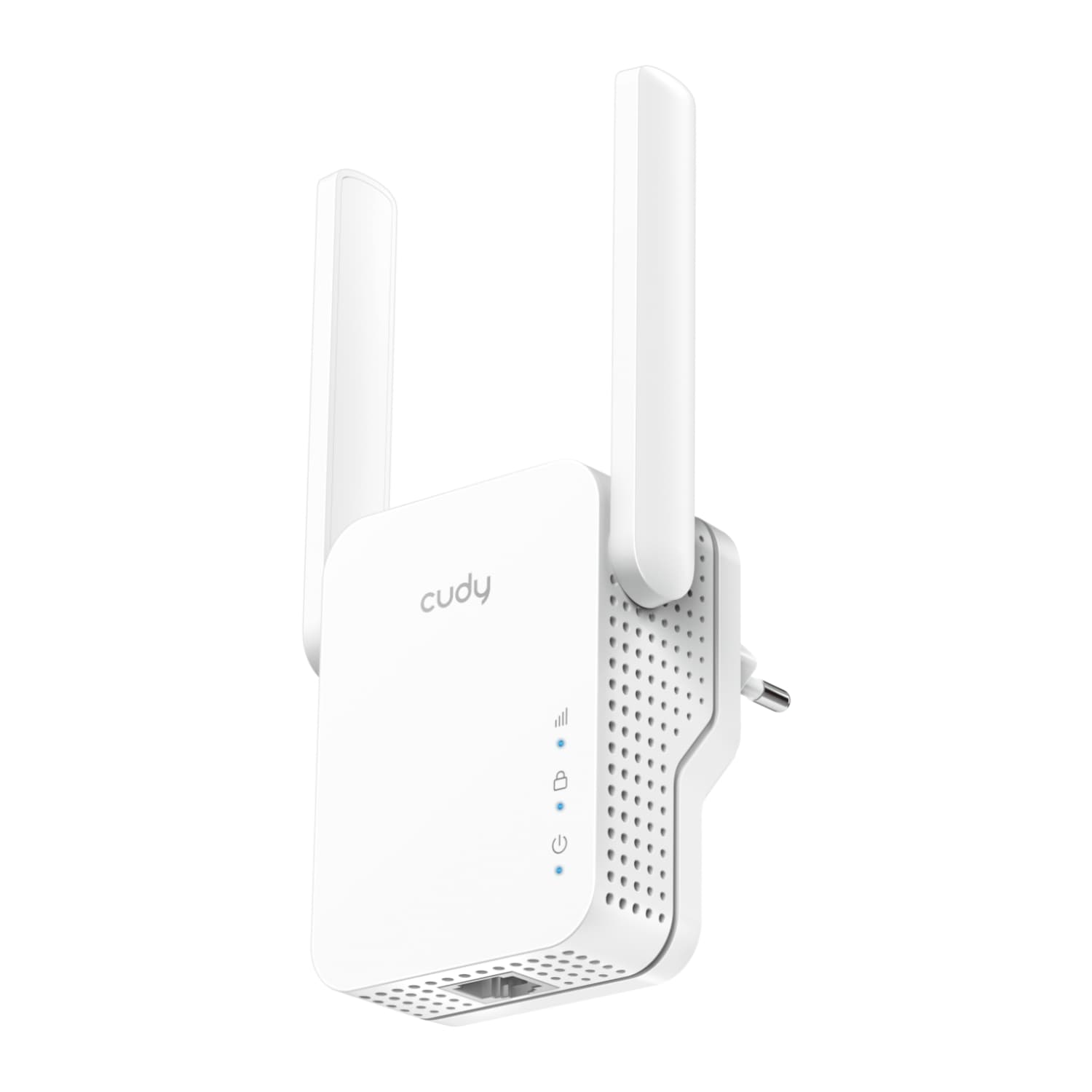 Cudy N300 Mesh Wi-Fi Range Extender | Wall Plug — image 1