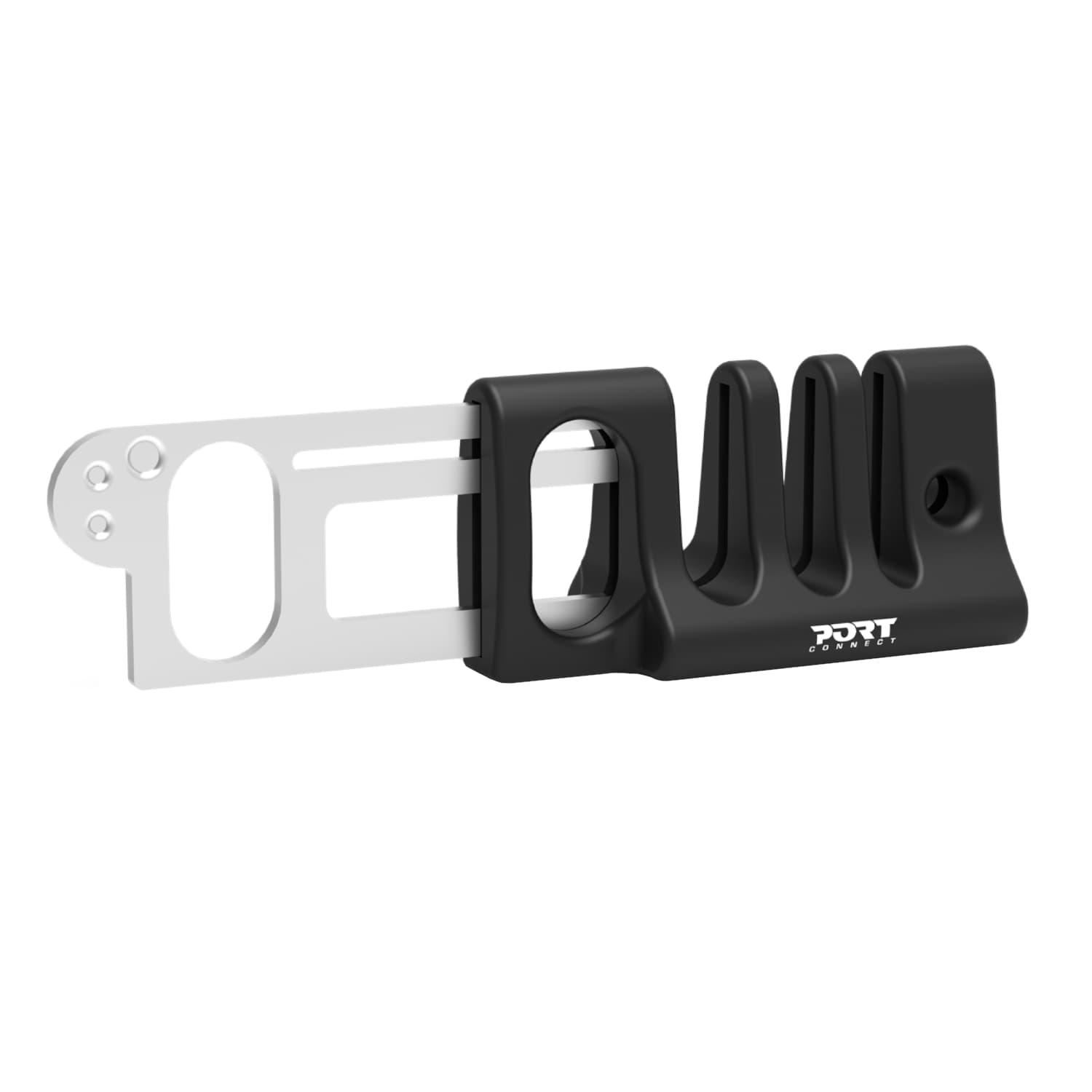 Port Connect Desktop Cable Manager for Mouse and Keyboard — image 1