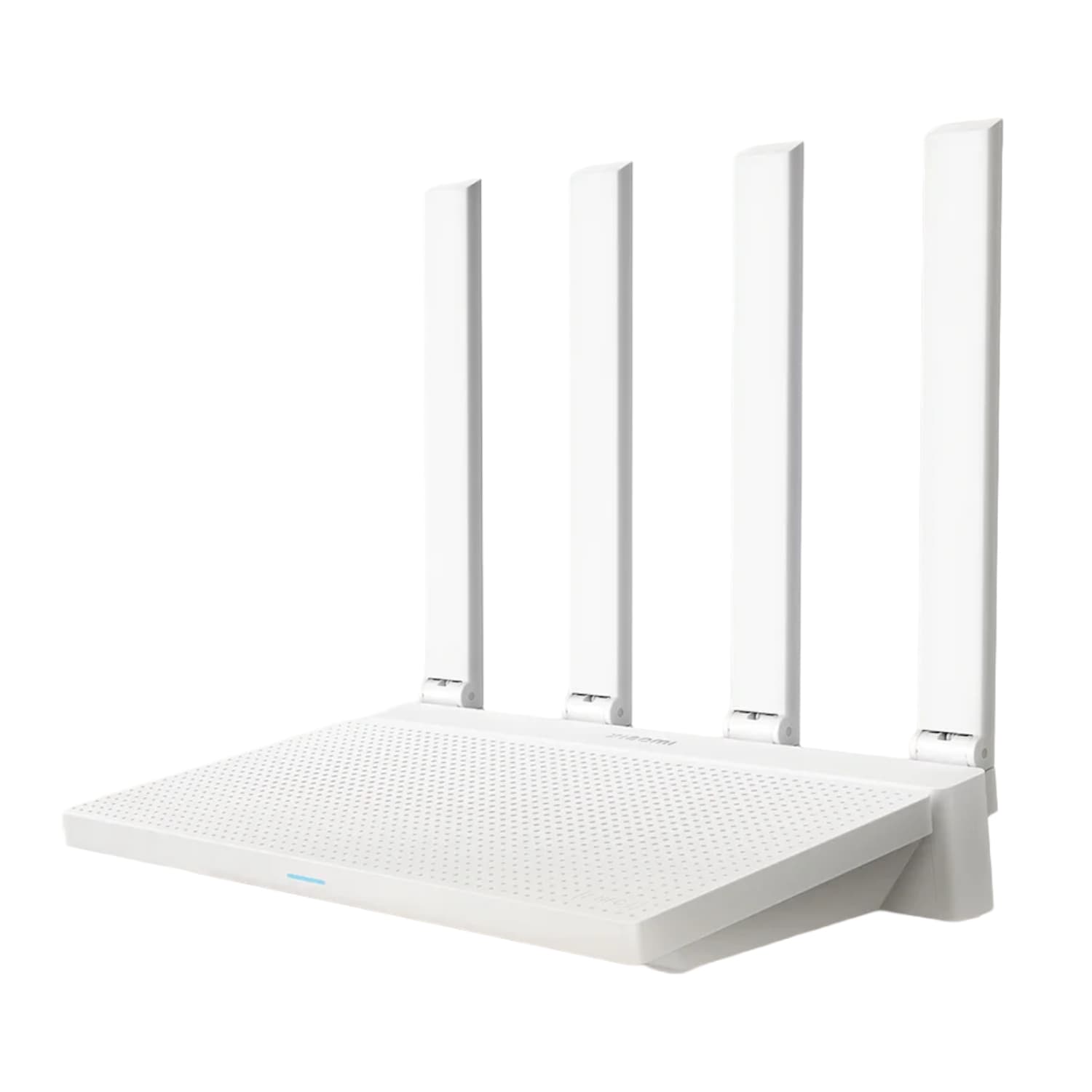 Xiaomi AX3000T Wi-Fi 6 Dual-Band Gigabit Mesh Router- White — image 1