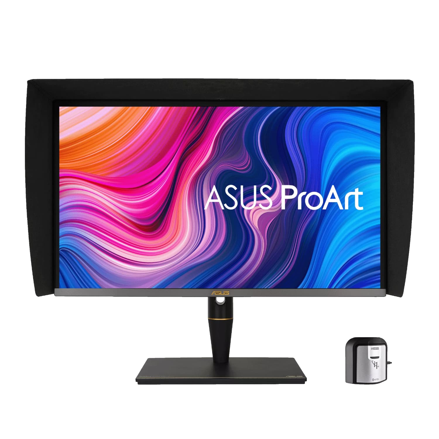 Asus ProArt 27" 4K IPS Mini-LED 60Hz Monitor with USB Type-C 90W PD — image 1