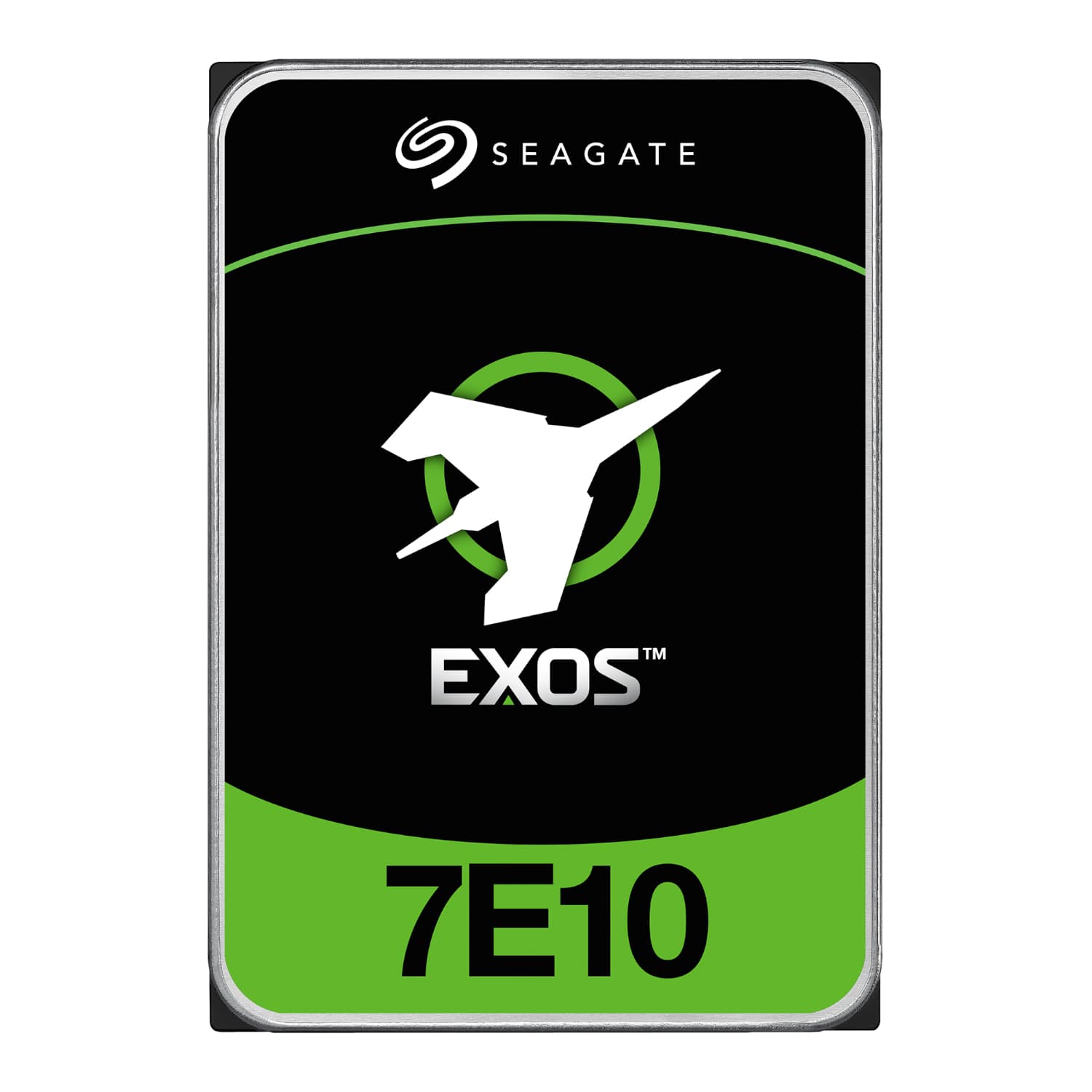 Seagate EXOS 7E10 4TB 256MB 7200 RPM 3.5″ SATA HDD — image 1