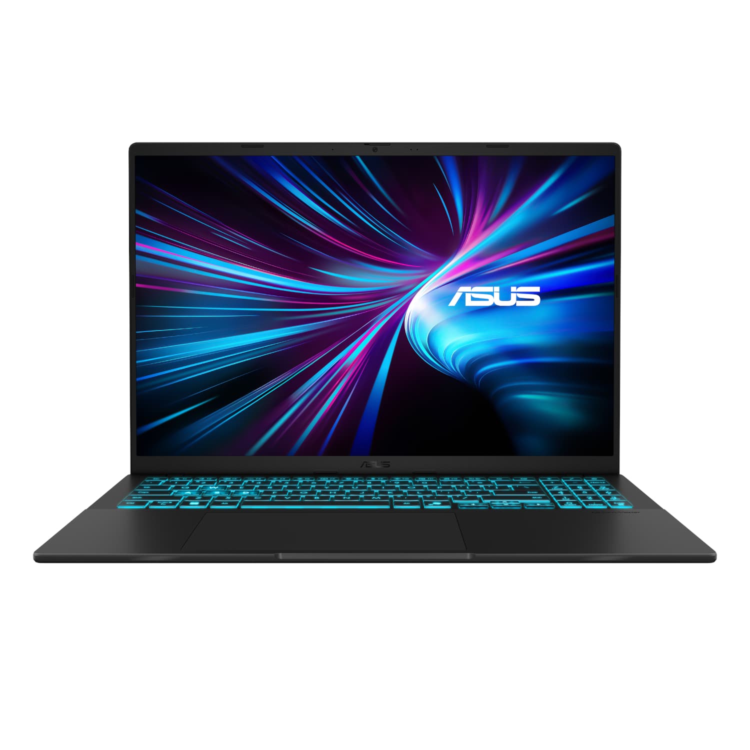 Asus Vivobook 16-inch Gaming Laptop | Core 7-240H | RTX 5050 | 16GB DDR5 | 1TB SSD | Windows 11 Pro — image 1