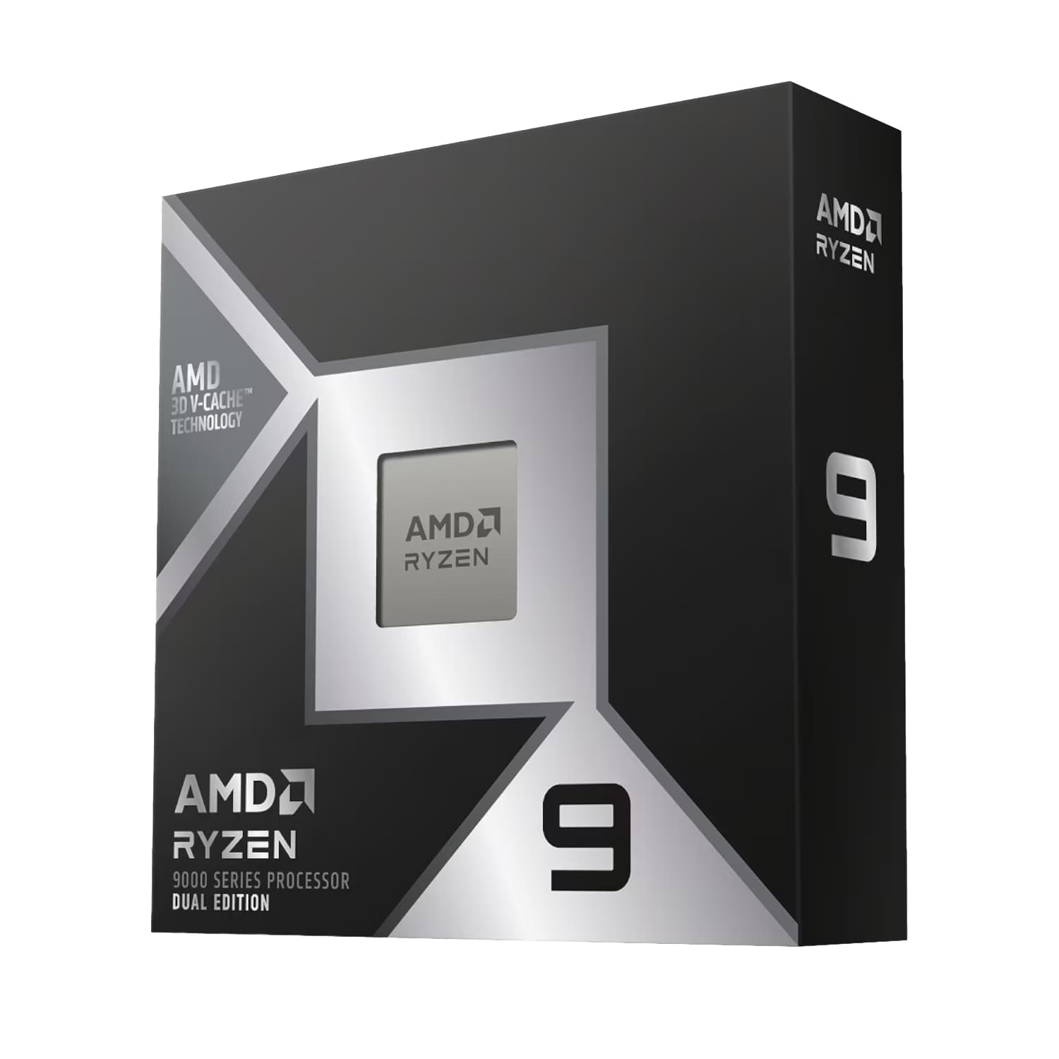 AMD Ryzen 9 9950X3D2 Dual Edition 16-Core 4.3GHz AM5 CPU — image 1