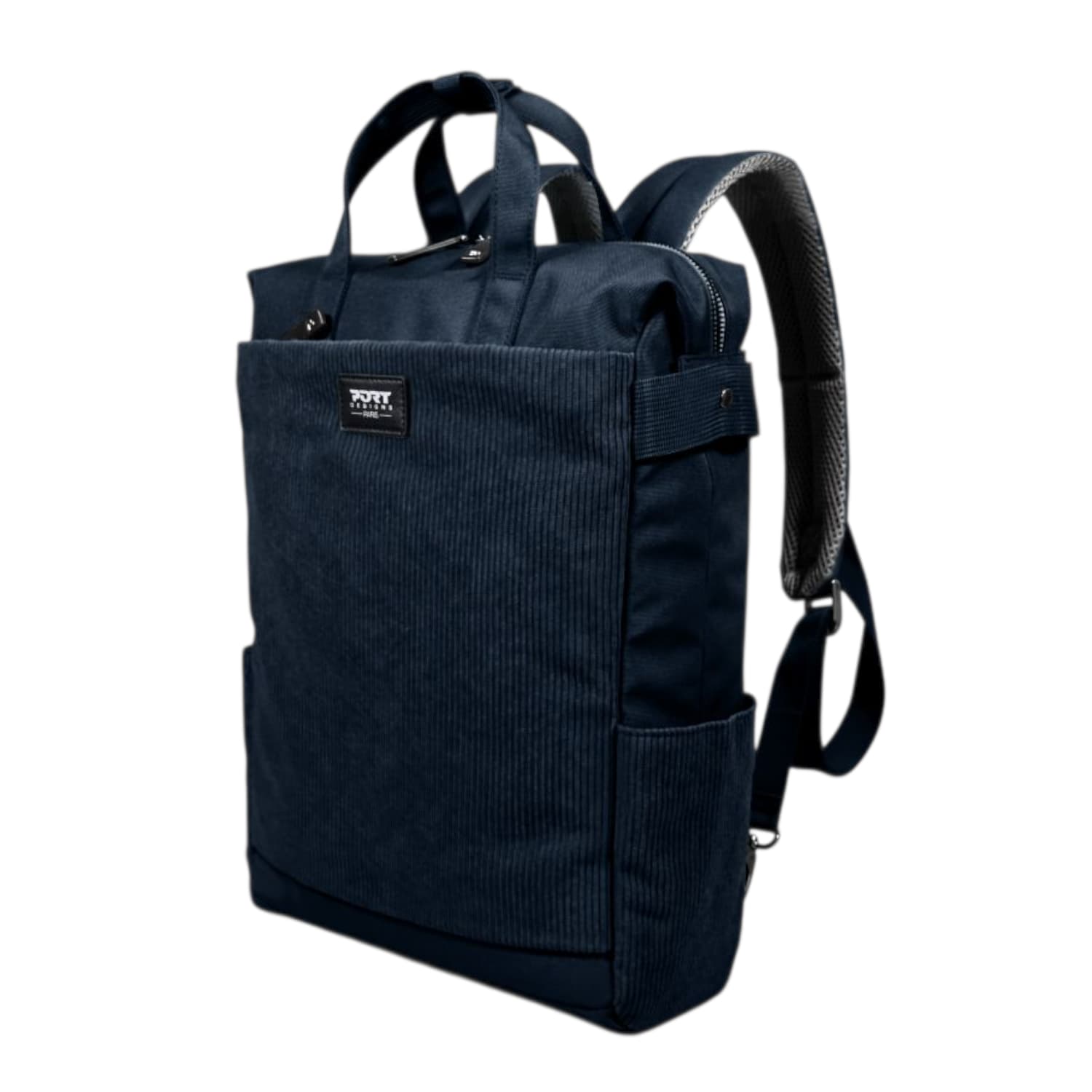 Port Designs Milano II ECO 14/16″ Totepack – Navy Blue — image 1