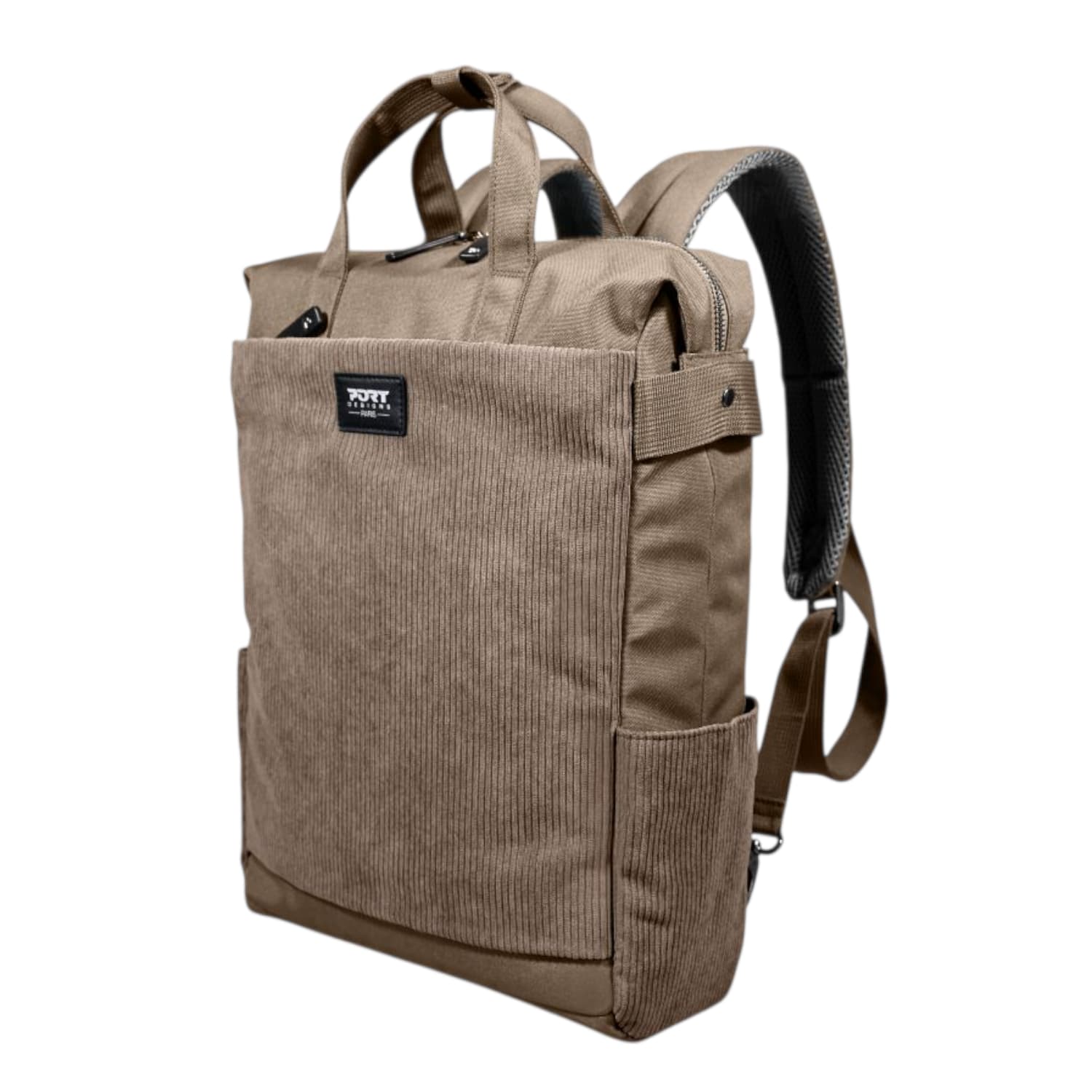 Port Designs Milano II ECO 14/16″ Totepack – Desert Brown — image 1