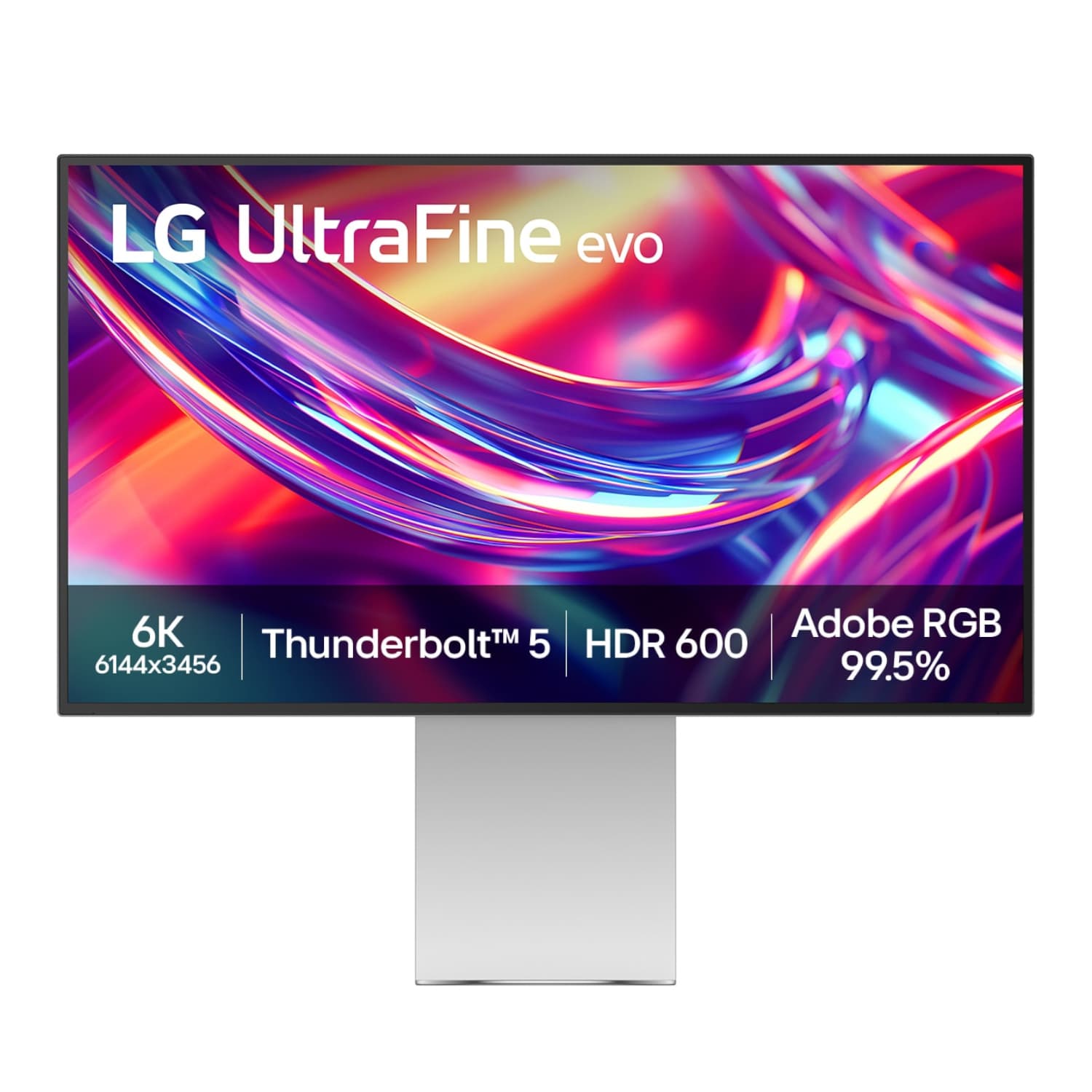 LG UltraFine Evo 32" 6K 60Hz Nano IPS Monitor — image 1