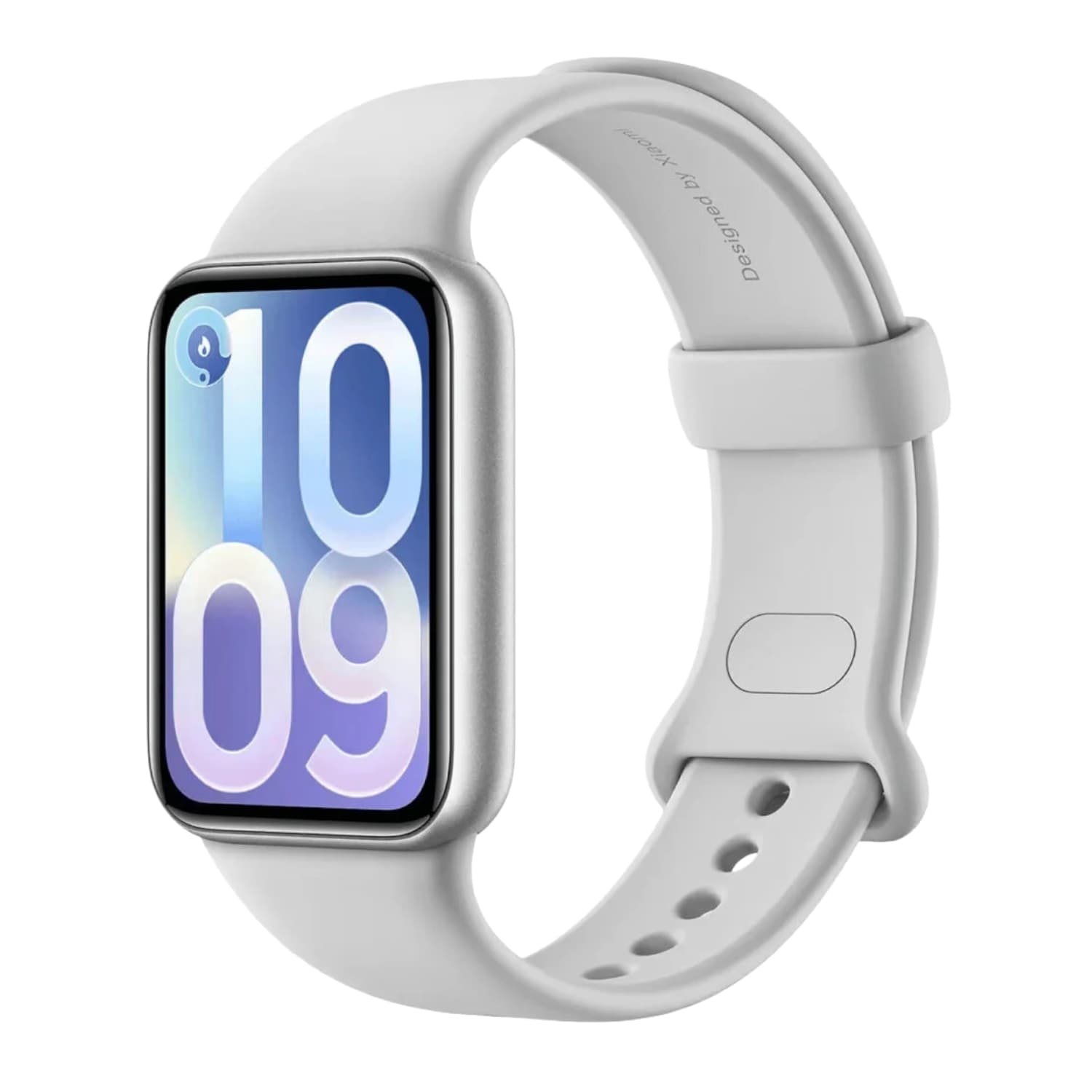 Xiaomi Smart Band 10 Pro – Glacier Silver — image 1
