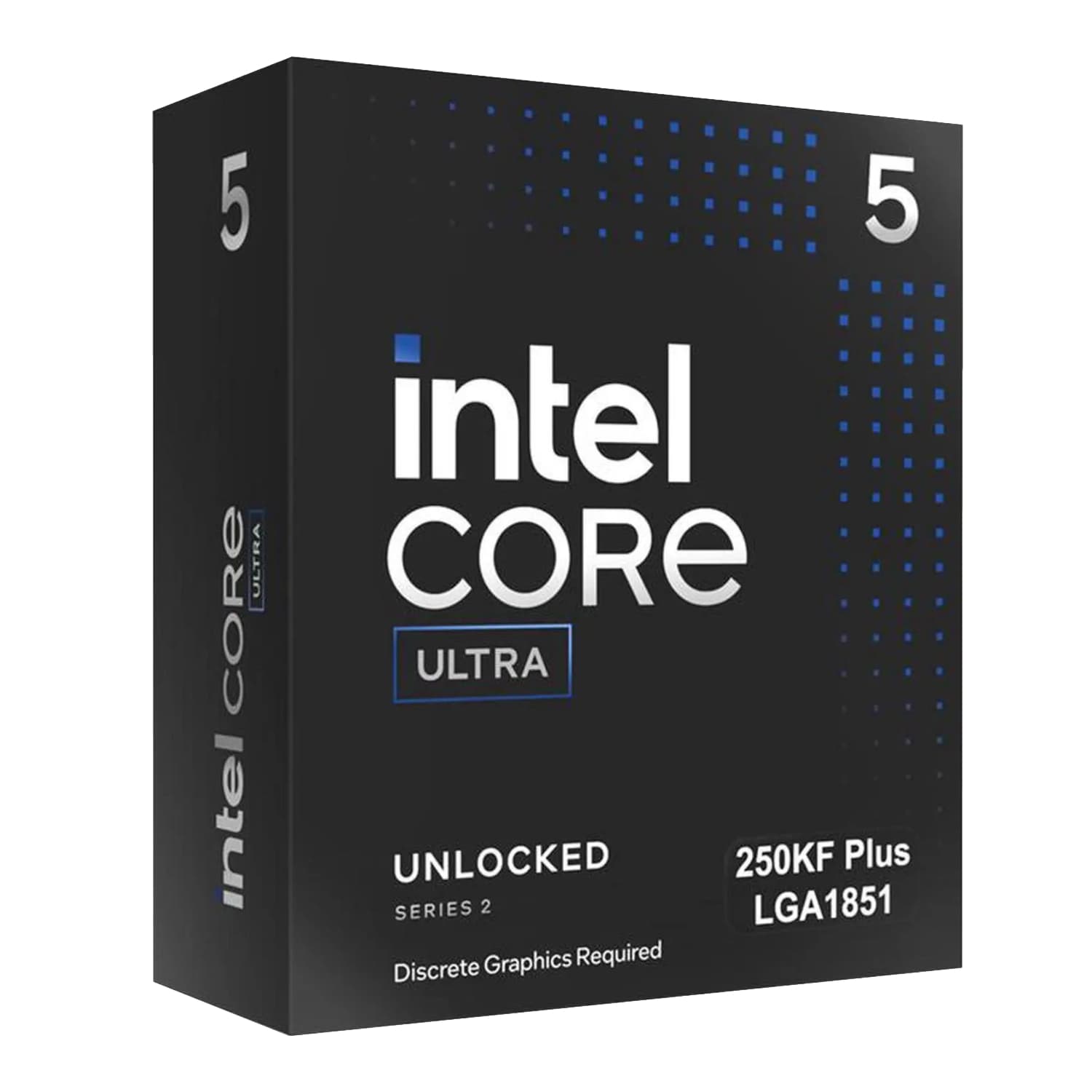 Intel Ultra 5 250KF PLUS 4.2GHz LGA1851 18-core CPU — image 1