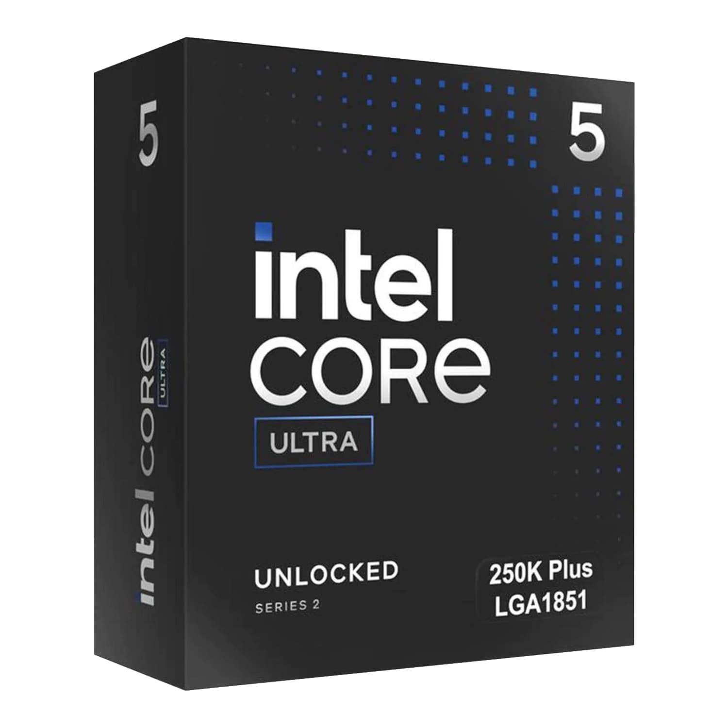 Intel Ultra 5 250K 4.2GHz LGA1851 18-core CPU — image 1