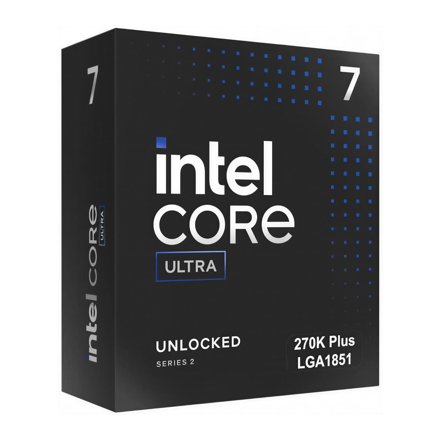 Intel Core Ultra 7 270K PLUS LGA1851 3.70GHz 24-Core CPU — image 1