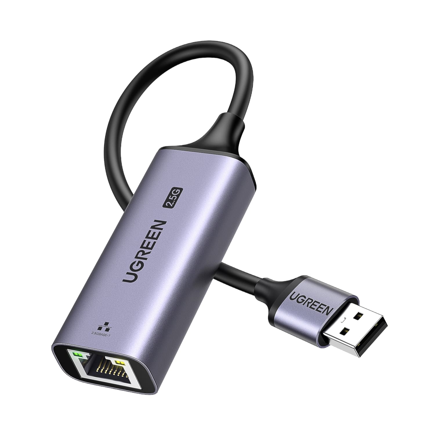 UGREEN USB-A 3.2 Gen 1 to 2.5G Ethernet Adapter — image 1