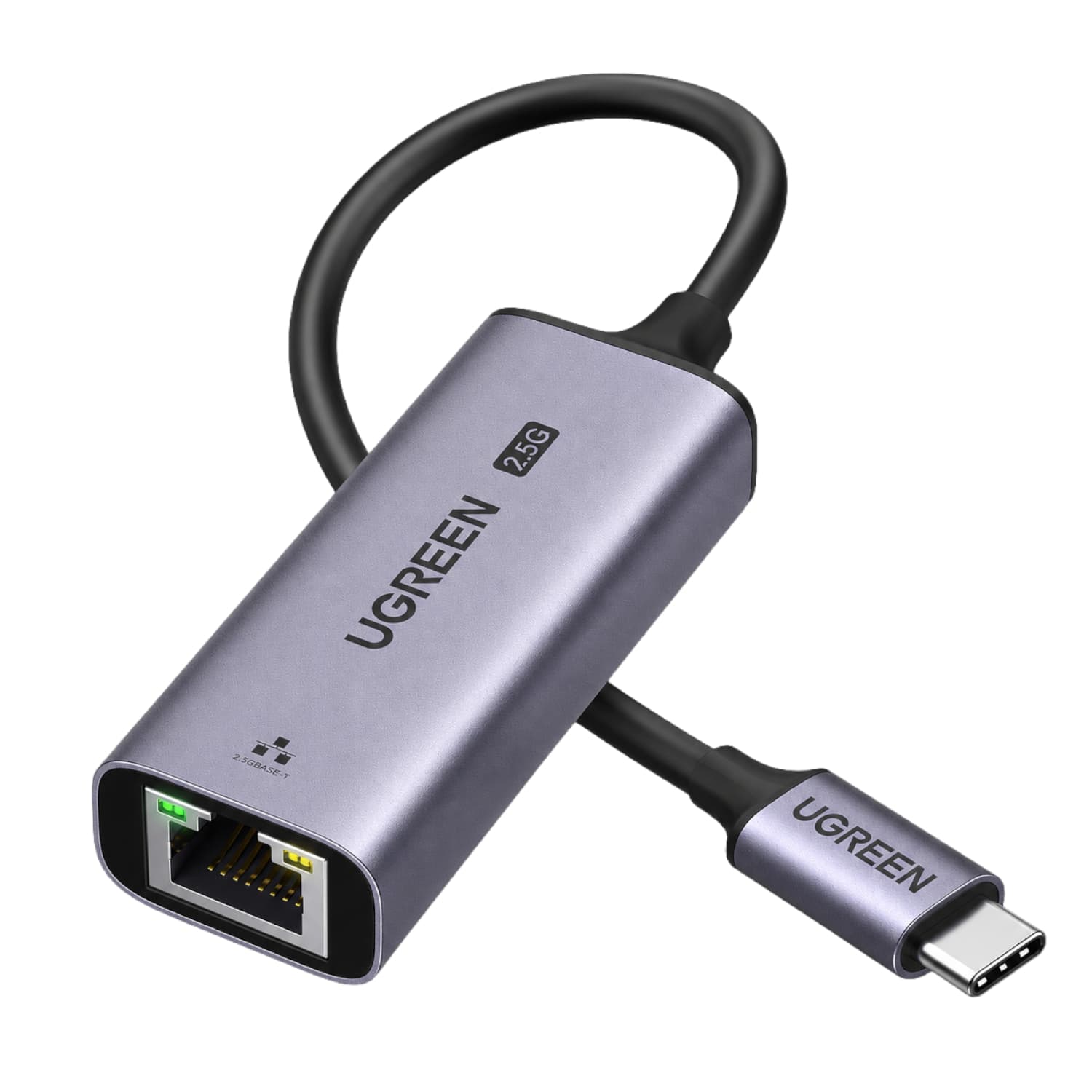 UGREEN USB3.0 C to 2.5Gbit Ethernet Adapter — image 1