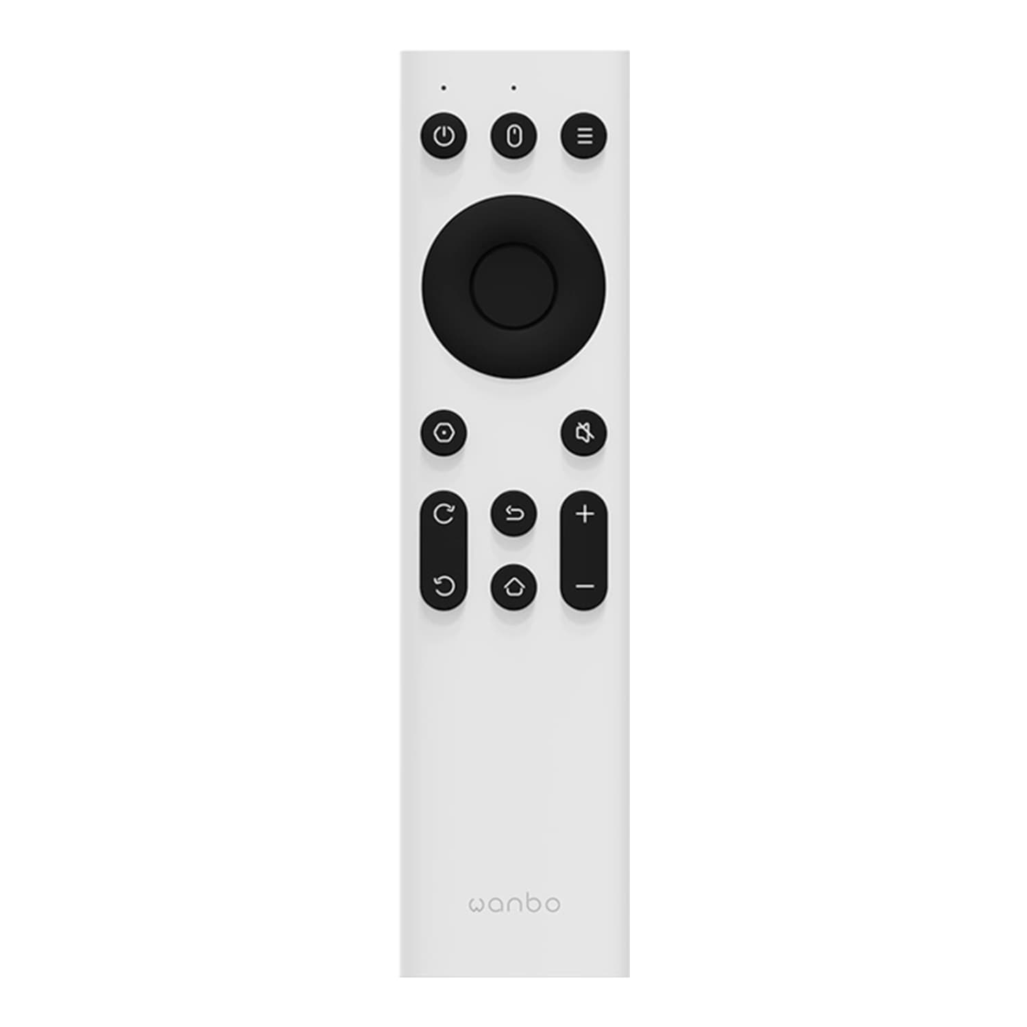 Wanbo IR Remote Control (Mini Pro | T2 Max | X5 | Mozart 1 | X2 Max) — image 1