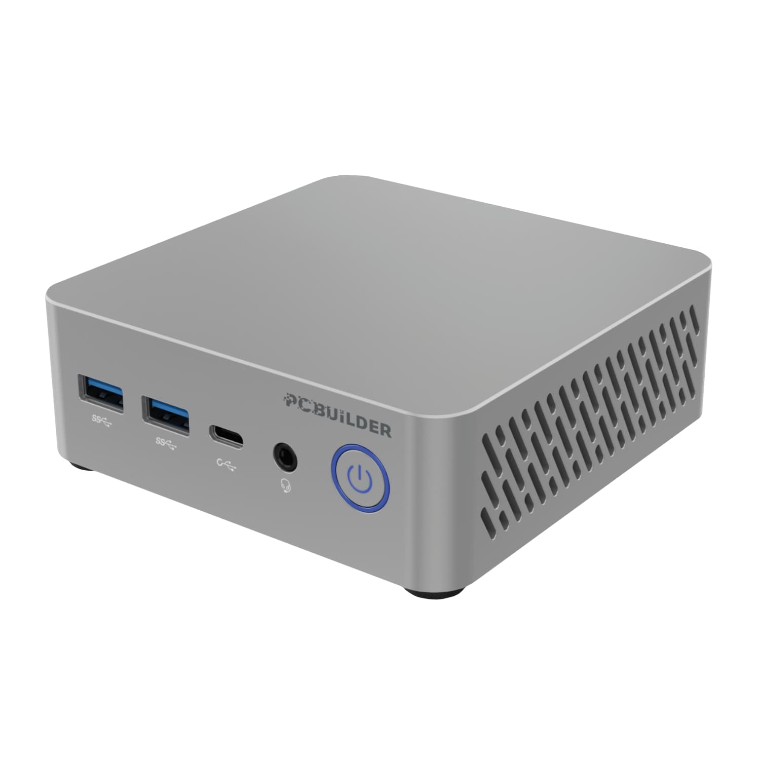 PCBuilder CUBE R5-3500 Barebone Mini PC — image 1