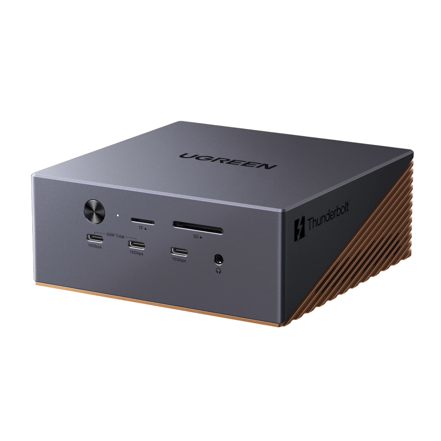 UGREEN Maxidok 17-in-1 Thunderbolt 5 Docking Station — image 1