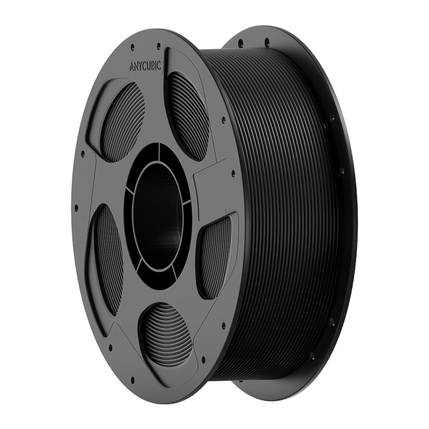 Anycubic PLA High Speed Filament 1kg – Pearl Black — image 1