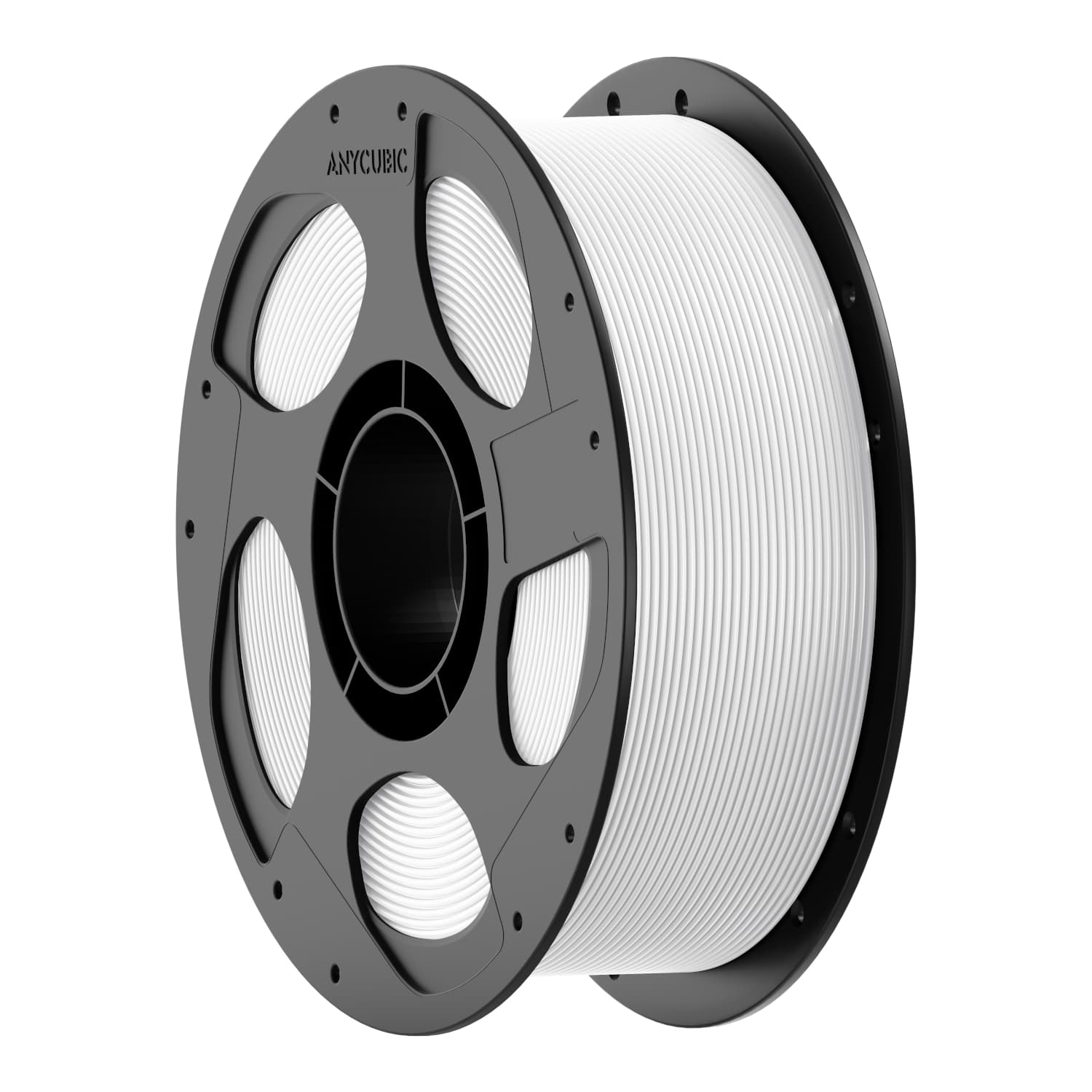Anycubic PETG Solid Filament – White — image 1