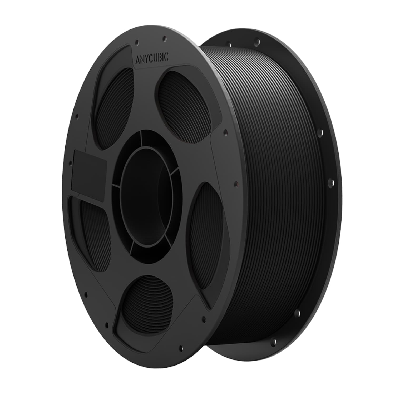 Anycubic PLA+ Filament 1kg - Black — image 1