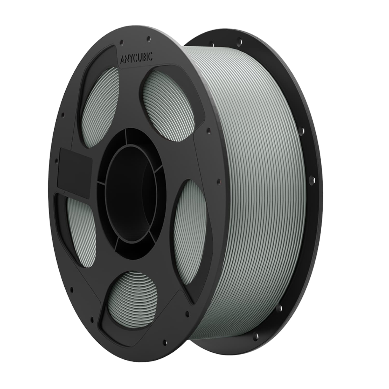 Anycubic PLA+ Filament 1kg - Grey — image 1