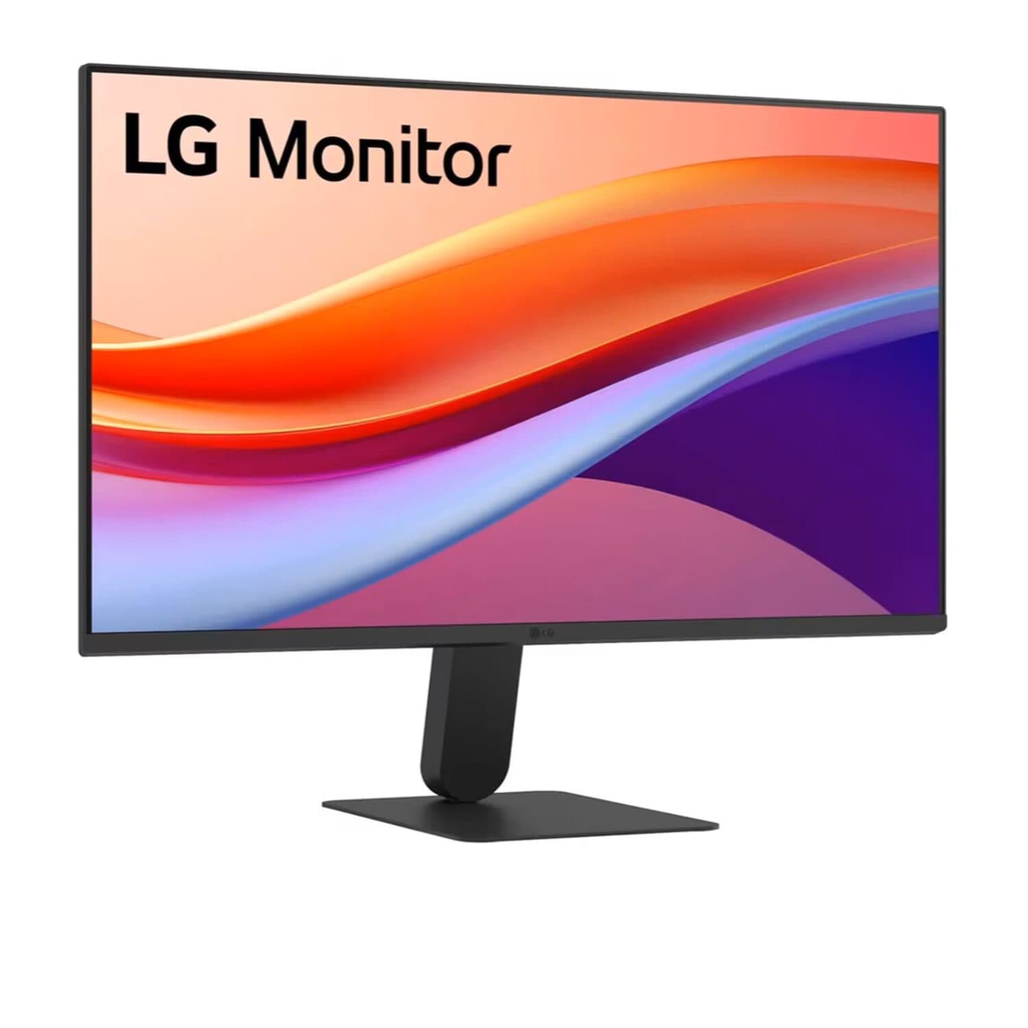 LG 27-inch IPS Full HD 120Hz Monitor — image 1