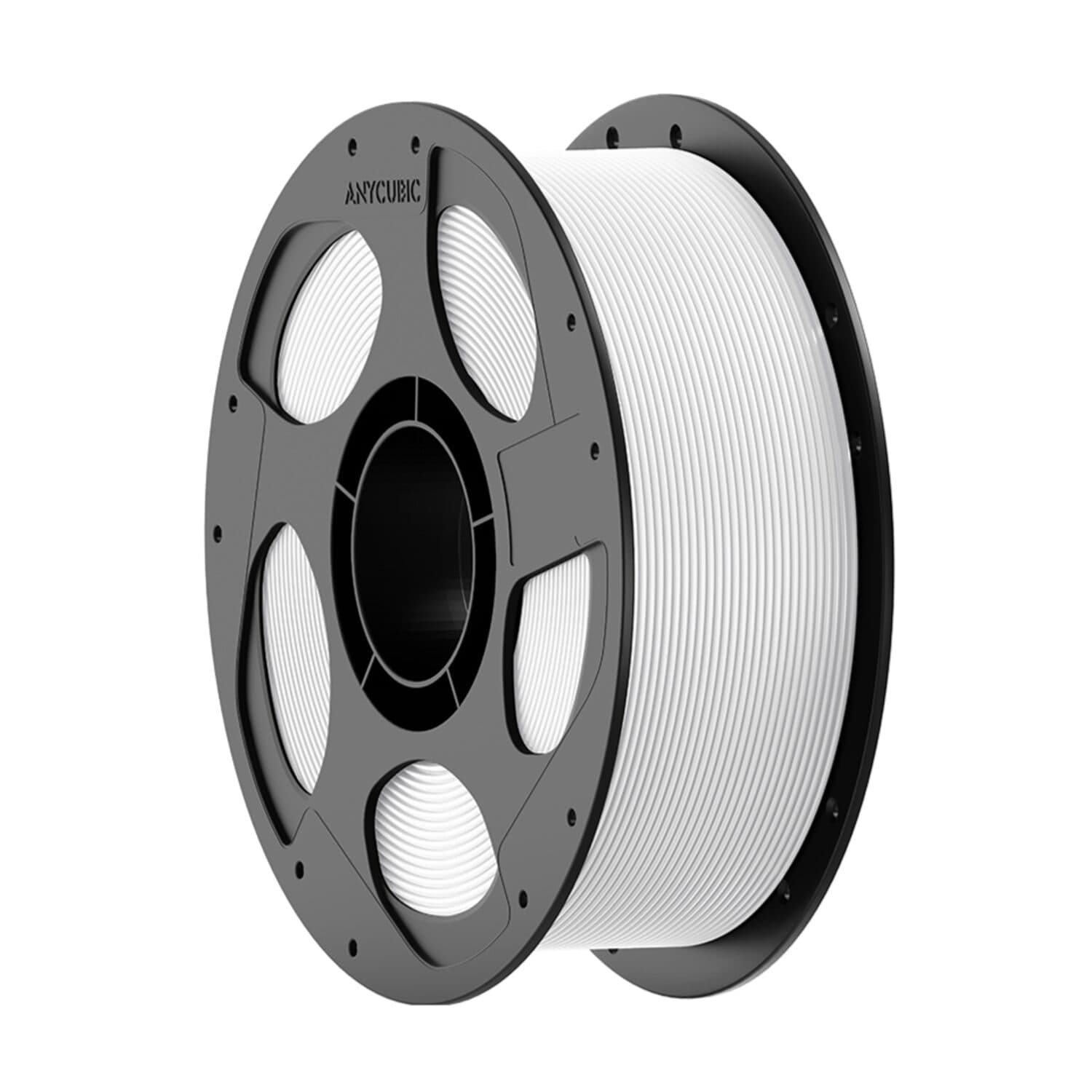 Anycubic PLA High Speed Filament 1kg – Bright White — image 1