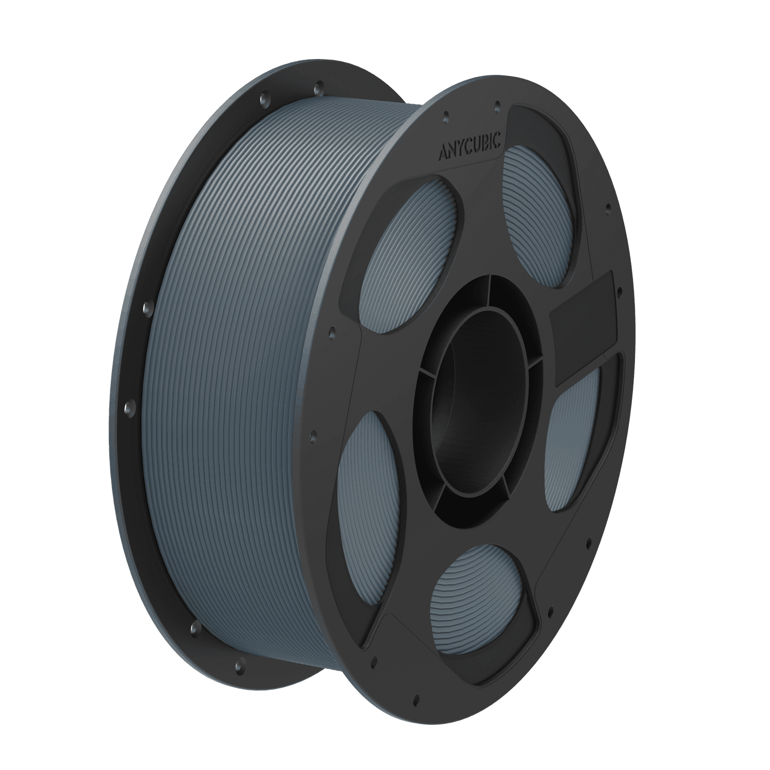 Anycubic PLA Basic Filament 1kg – Blue Grey — image 1