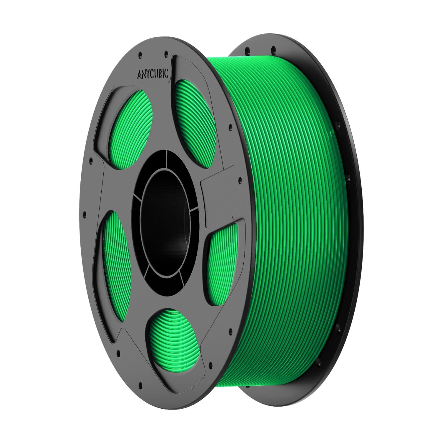 Anycubic PLA Basic Filament 1kg – Green — image 1