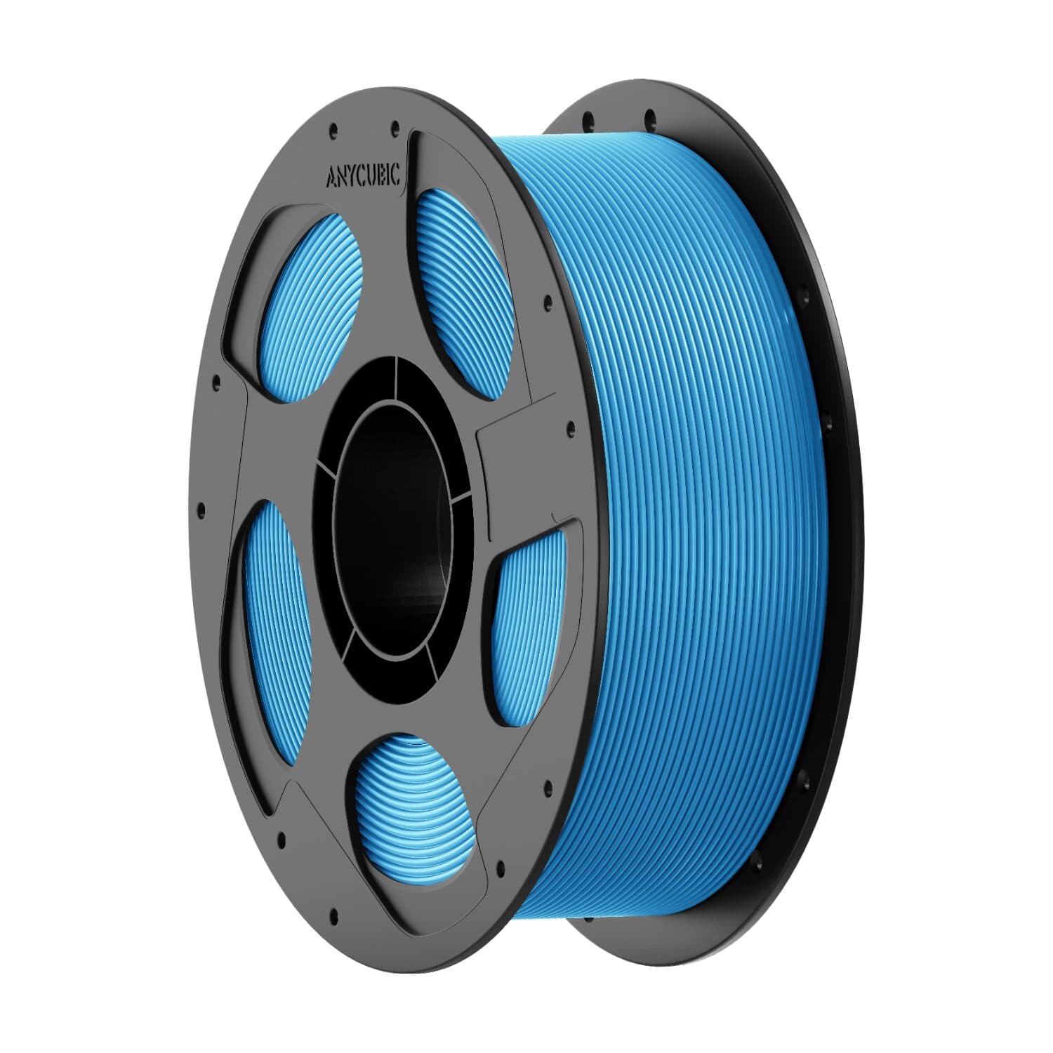 Anycubic PLA Basic Filament 1kg – Cyan — image 1