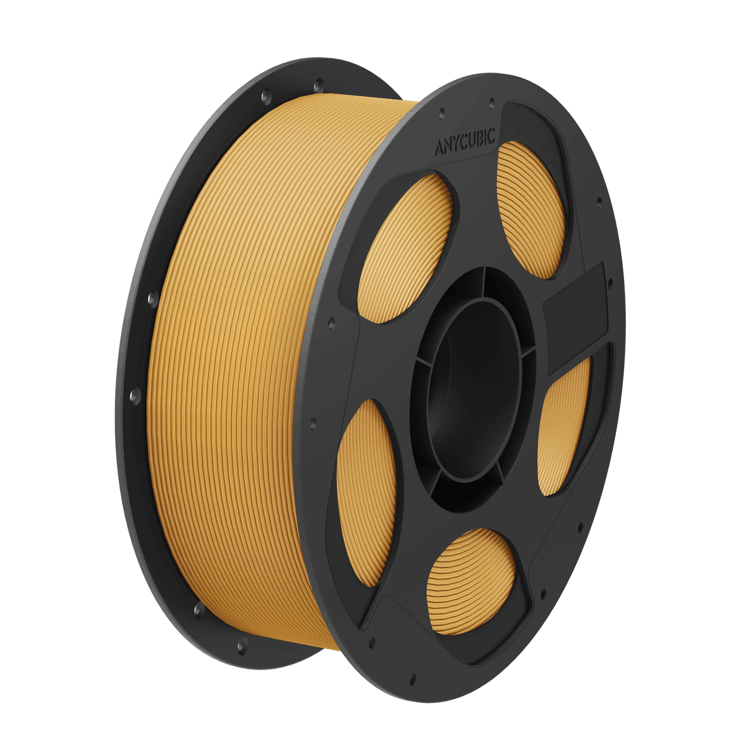 Anycubic PLA Basic Filament 1kg – Gold — image 1