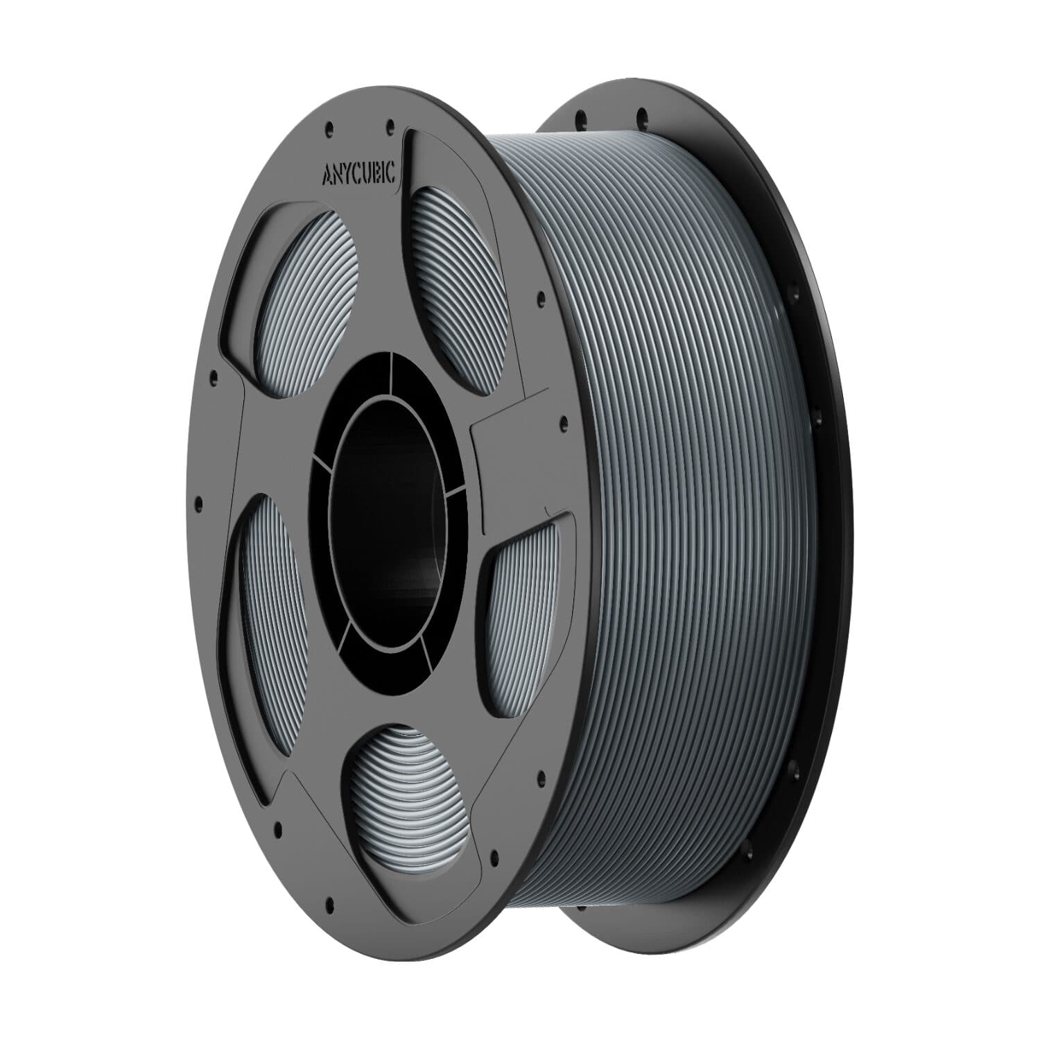 Anycubic PLA Basic Filament 1kg – Grey — image 1