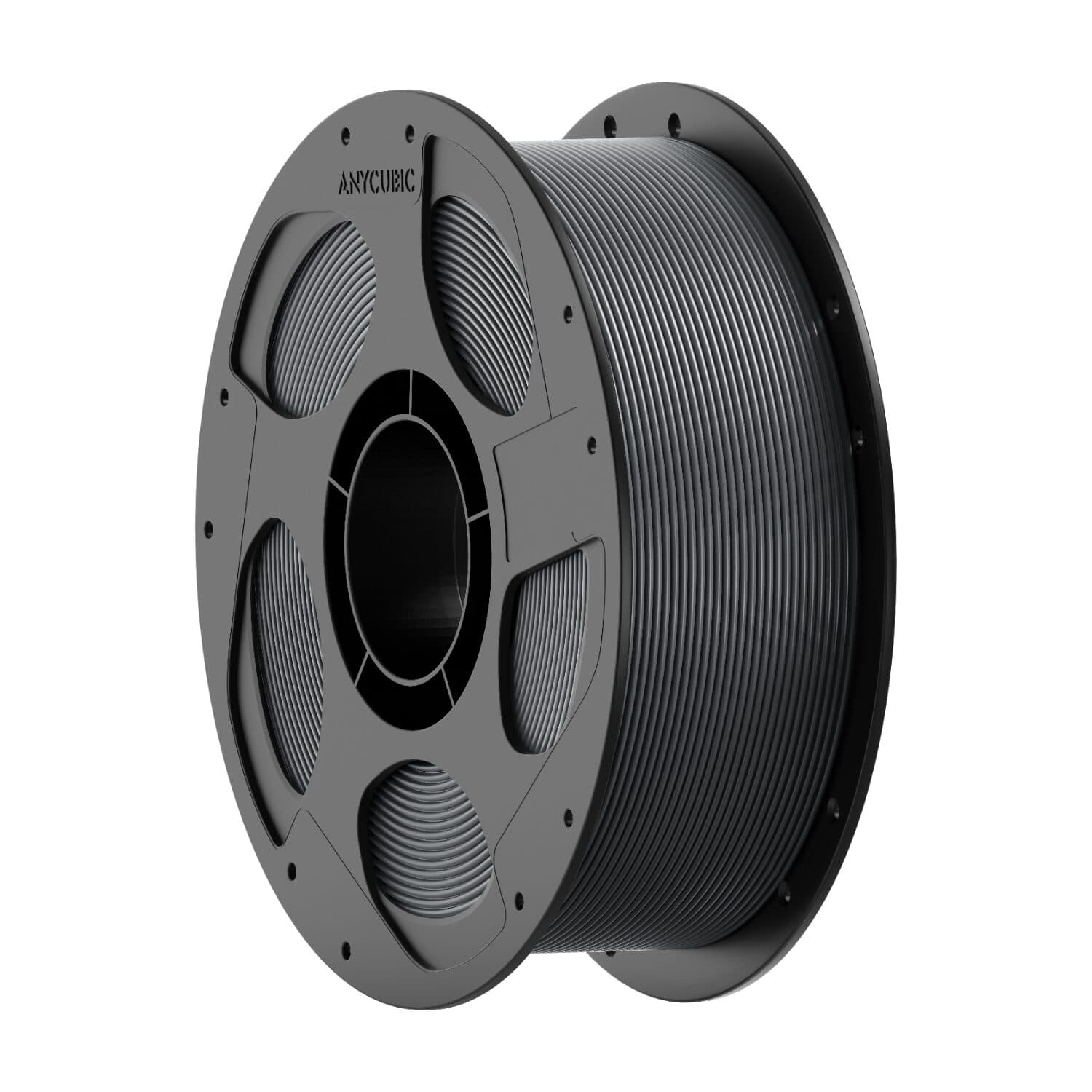 Anycubic PLA Basic Filament 1kg – Texture Grey — image 1