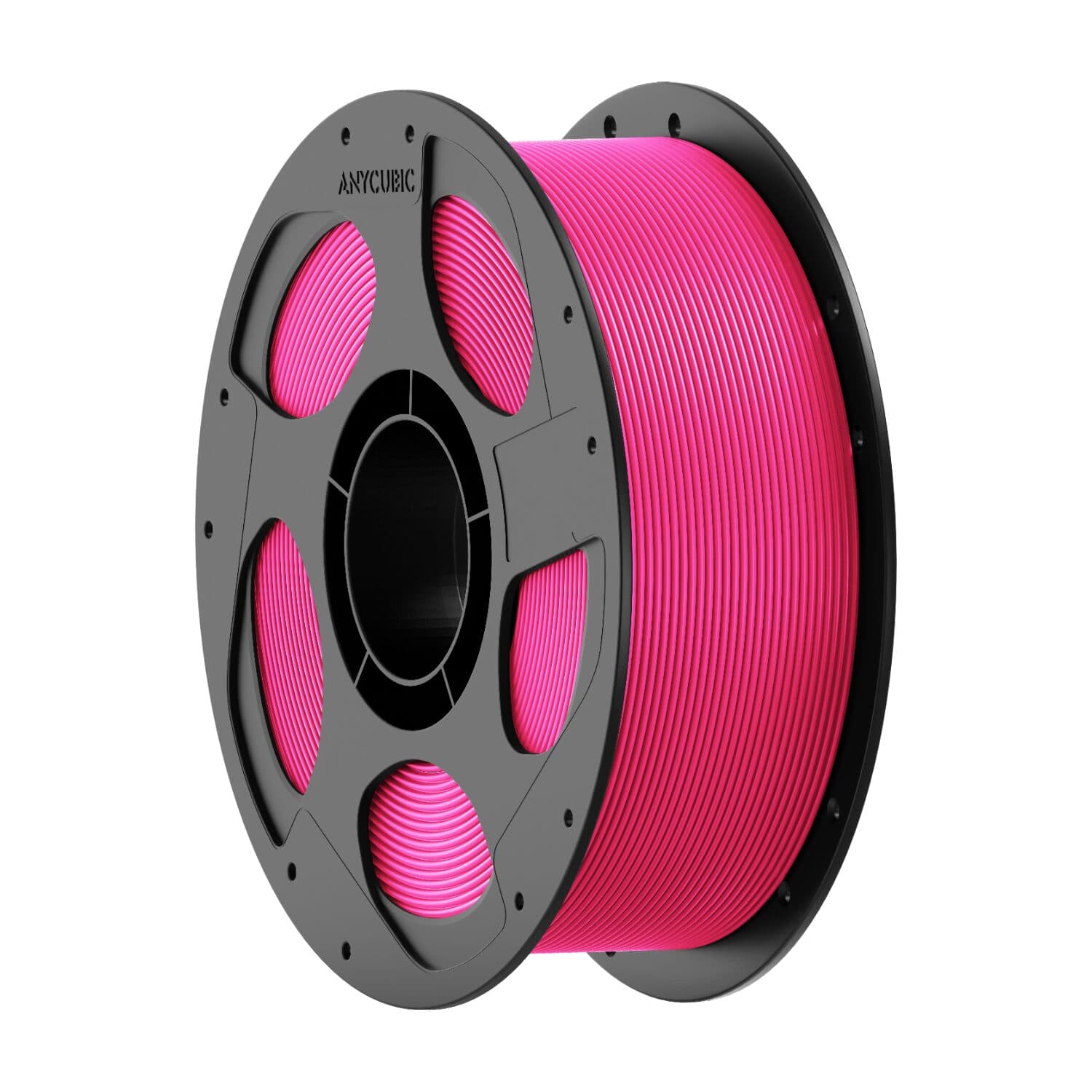 Anycubic PLA Basic Filament 1kg – Magenta — image 1
