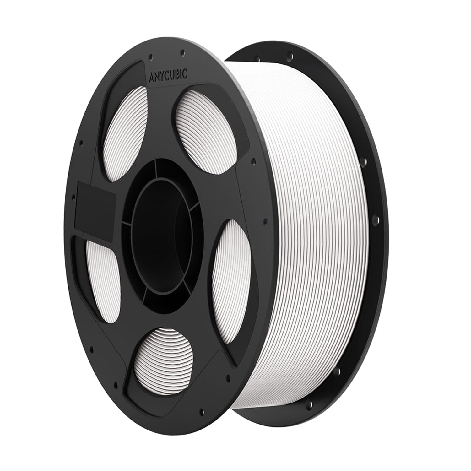 Anycubic PLA+ Filament 1kg - White — image 1