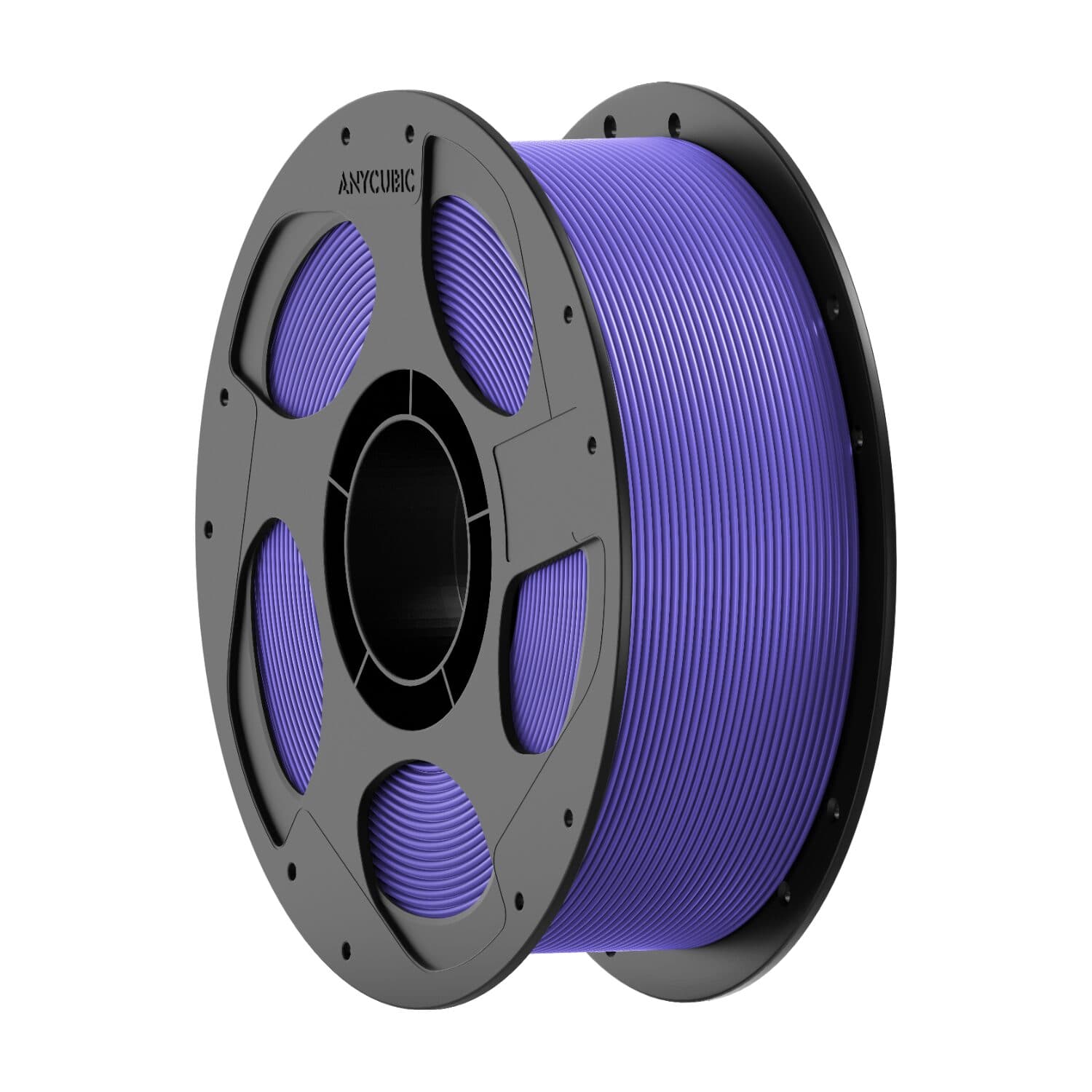 Anycubic PLA Basic Filament 1kg – Purple — image 1