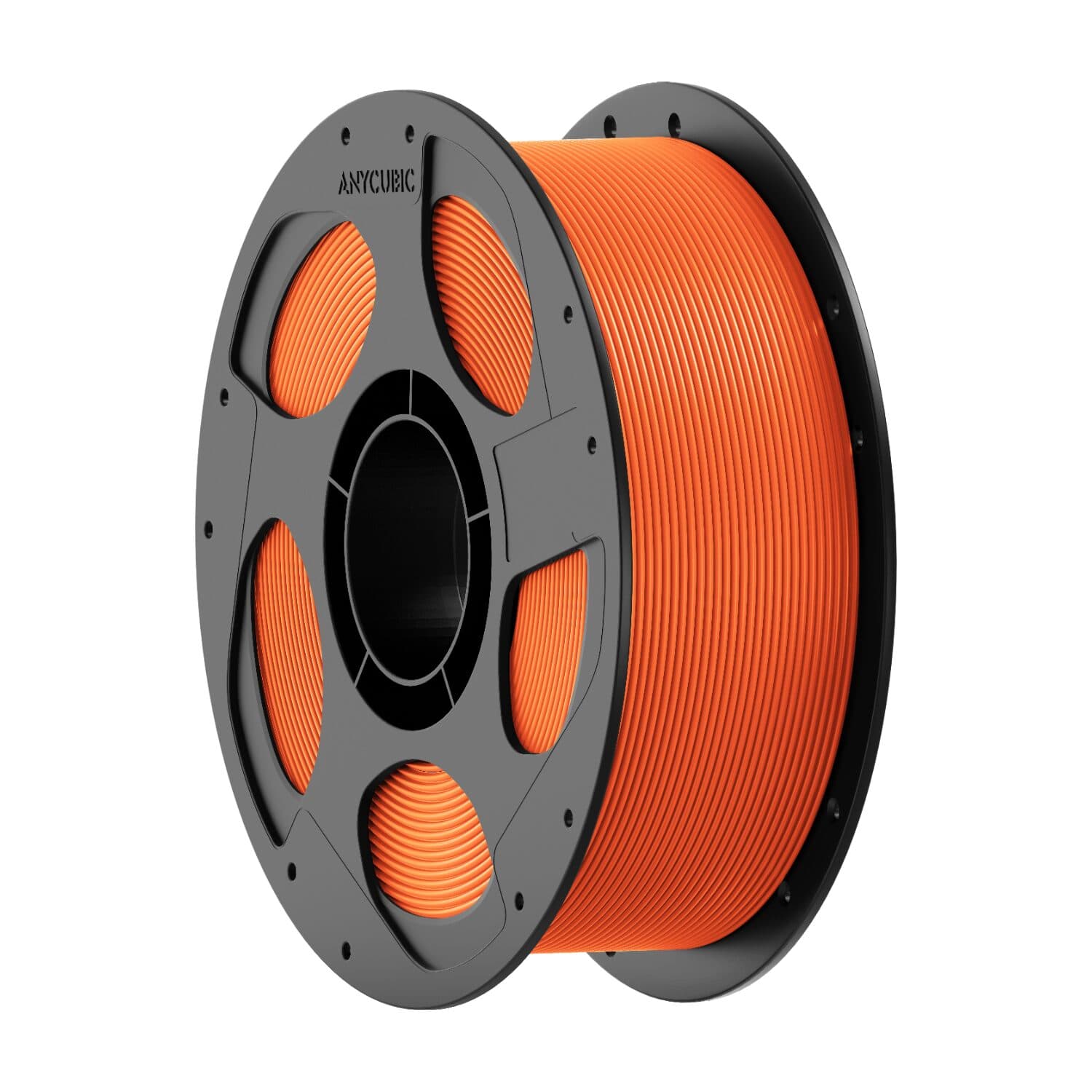 Anycubic PLA Basic Filament 1kg – Orange — image 1