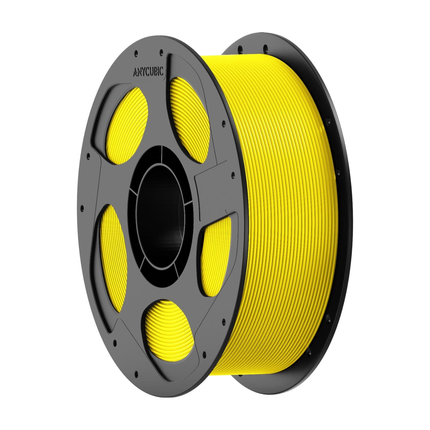 Anycubic PLA Basic Filament 1kg – Yellow — image 1