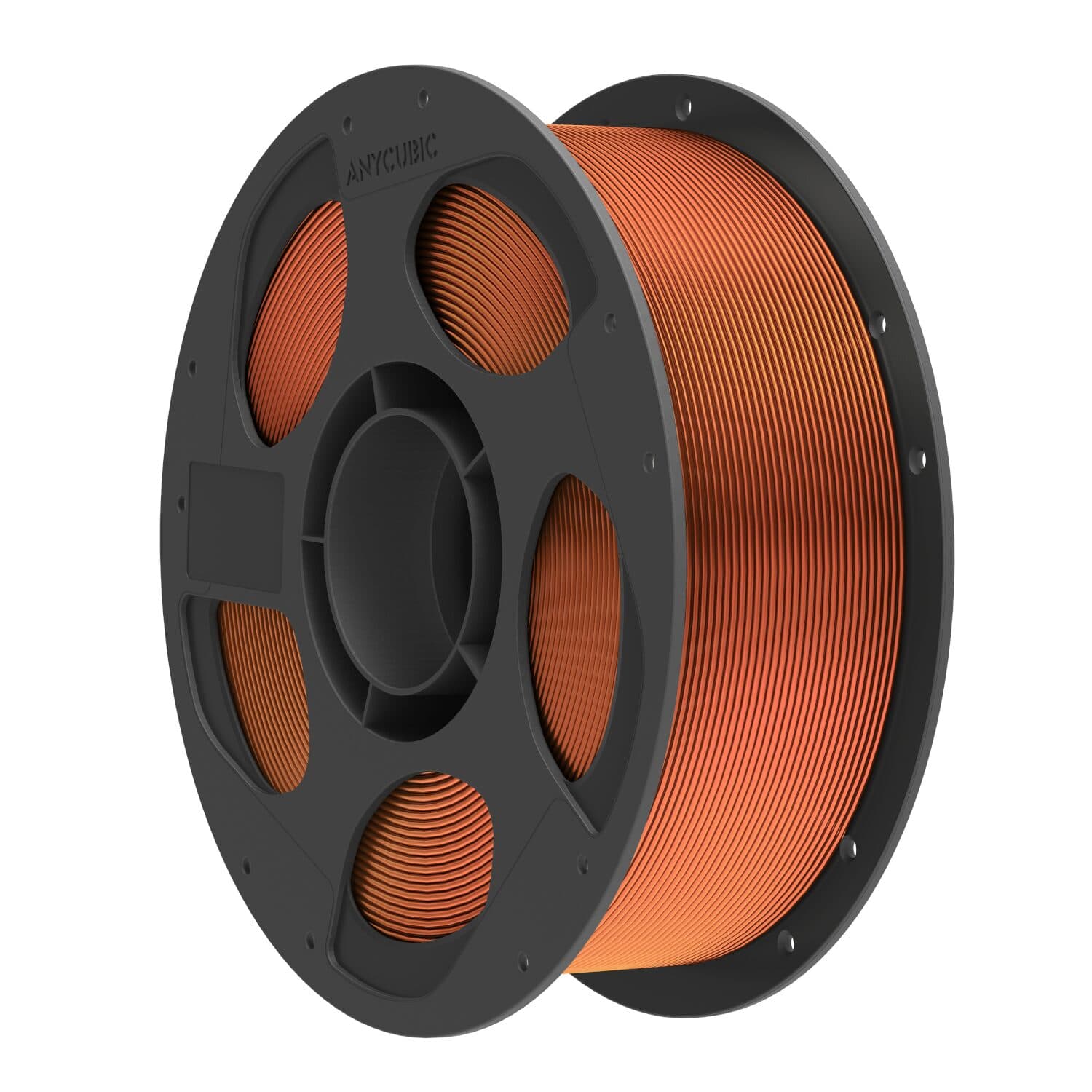 Anycubic PLA Silk Filament 1kg - Copper — image 1
