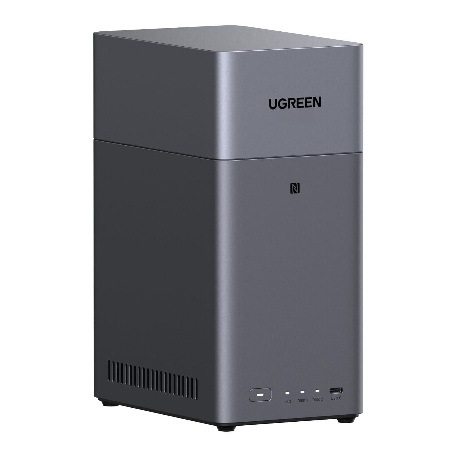 UGREEN NASync DH2300 2-Bay NAS Storage — image 1