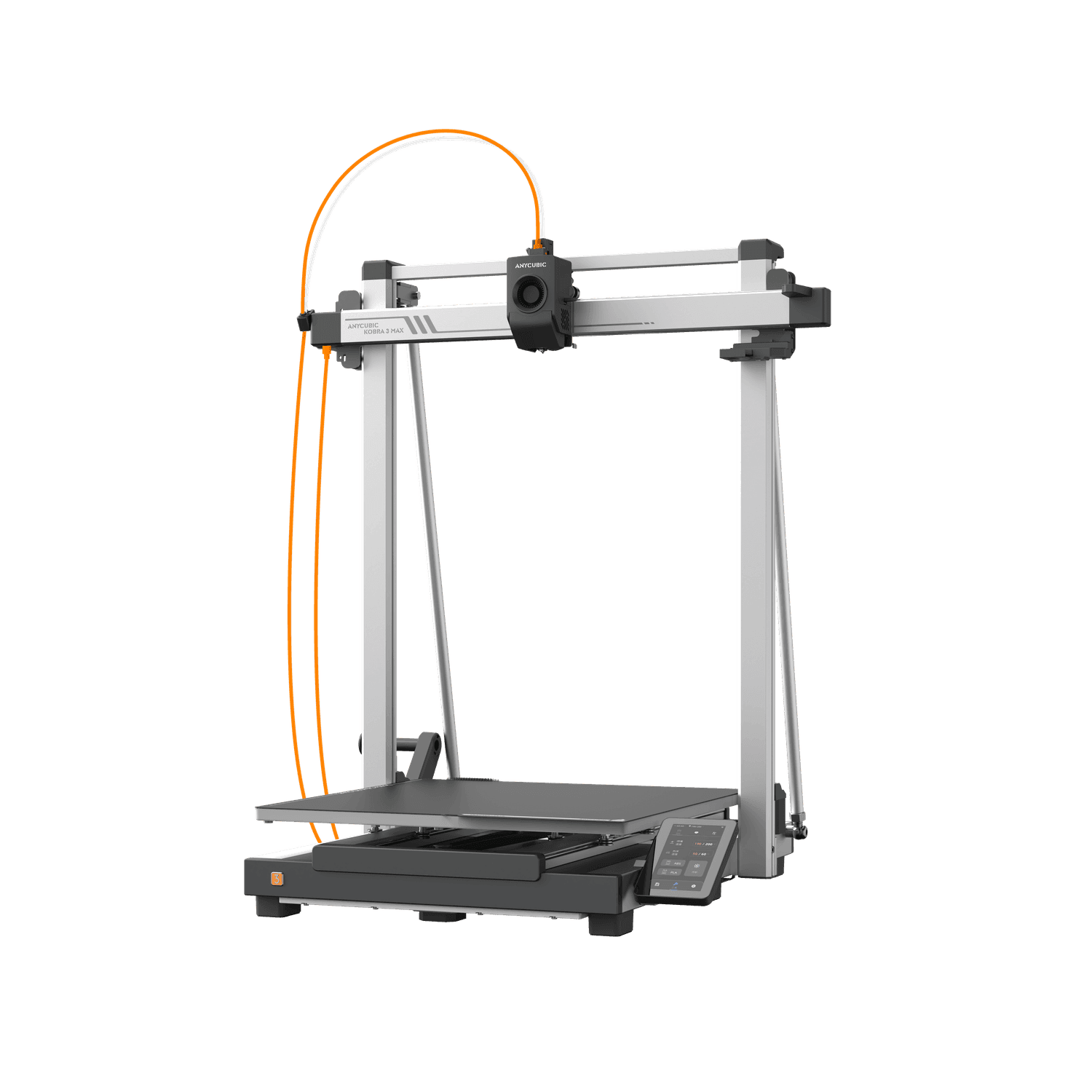Anycubic Kobra 3 Max 3D Printer — image 1