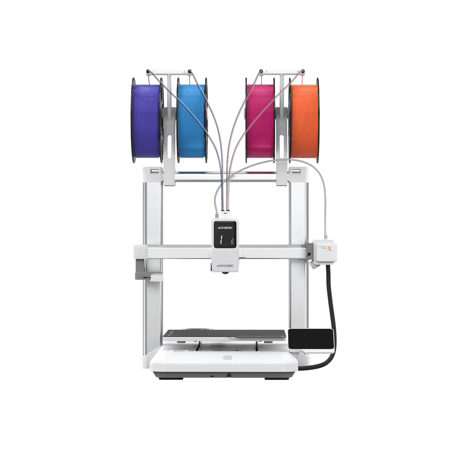 Anycubic Kobra X 3D Printer — image 1