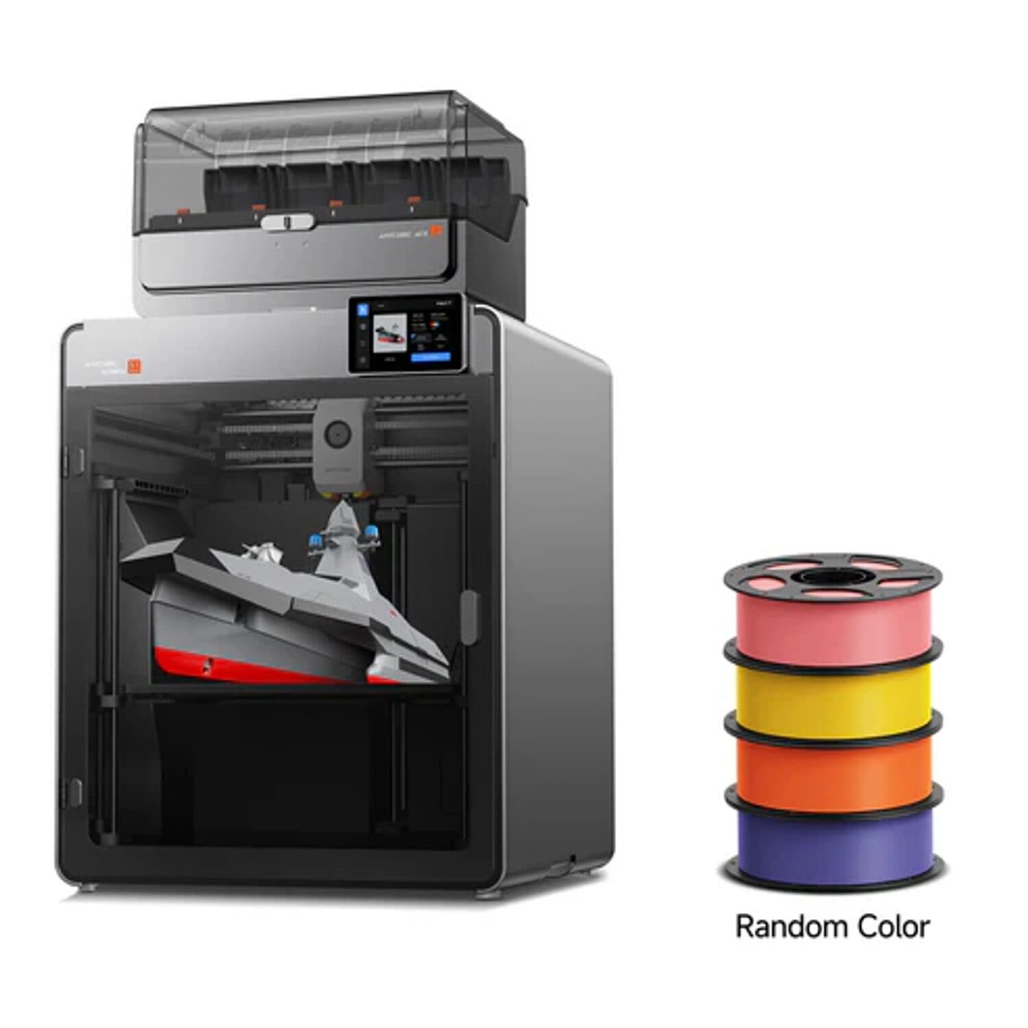 Anycubic Kobra S1 MAX 3D Printer — image 1