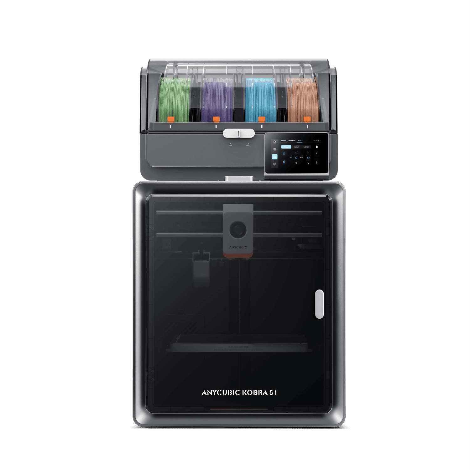 Anycubic Kobra S1 Ace 2 Pro Combo 3D Printer — image 1