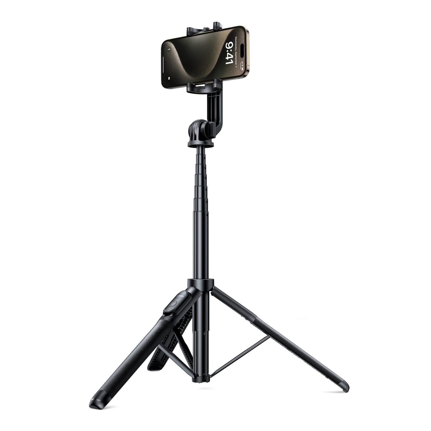 UGreen Selfie Stick Tripod with Bluetooth Remote — image 1